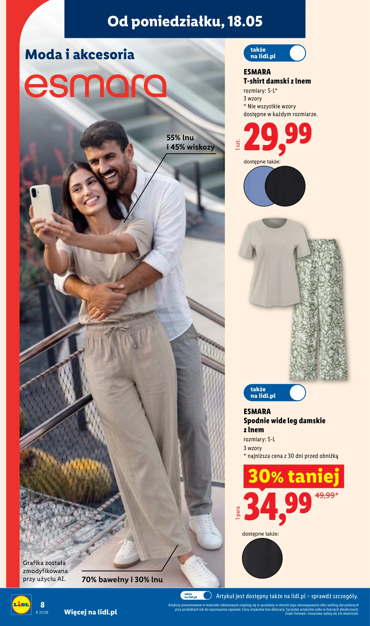 Gazetka promocyjna Lidl str. 8