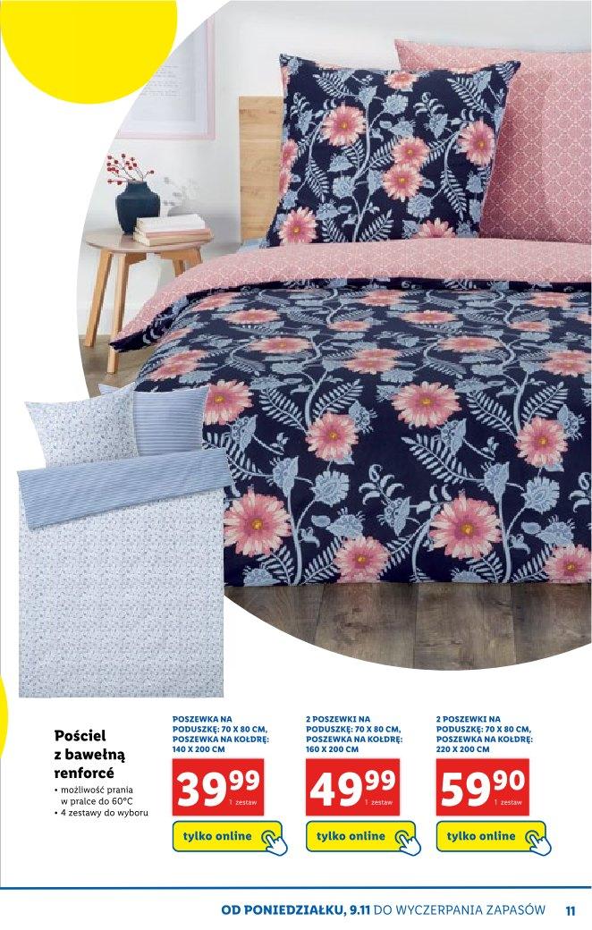 Gazetka promocyjna Lidl str. 11