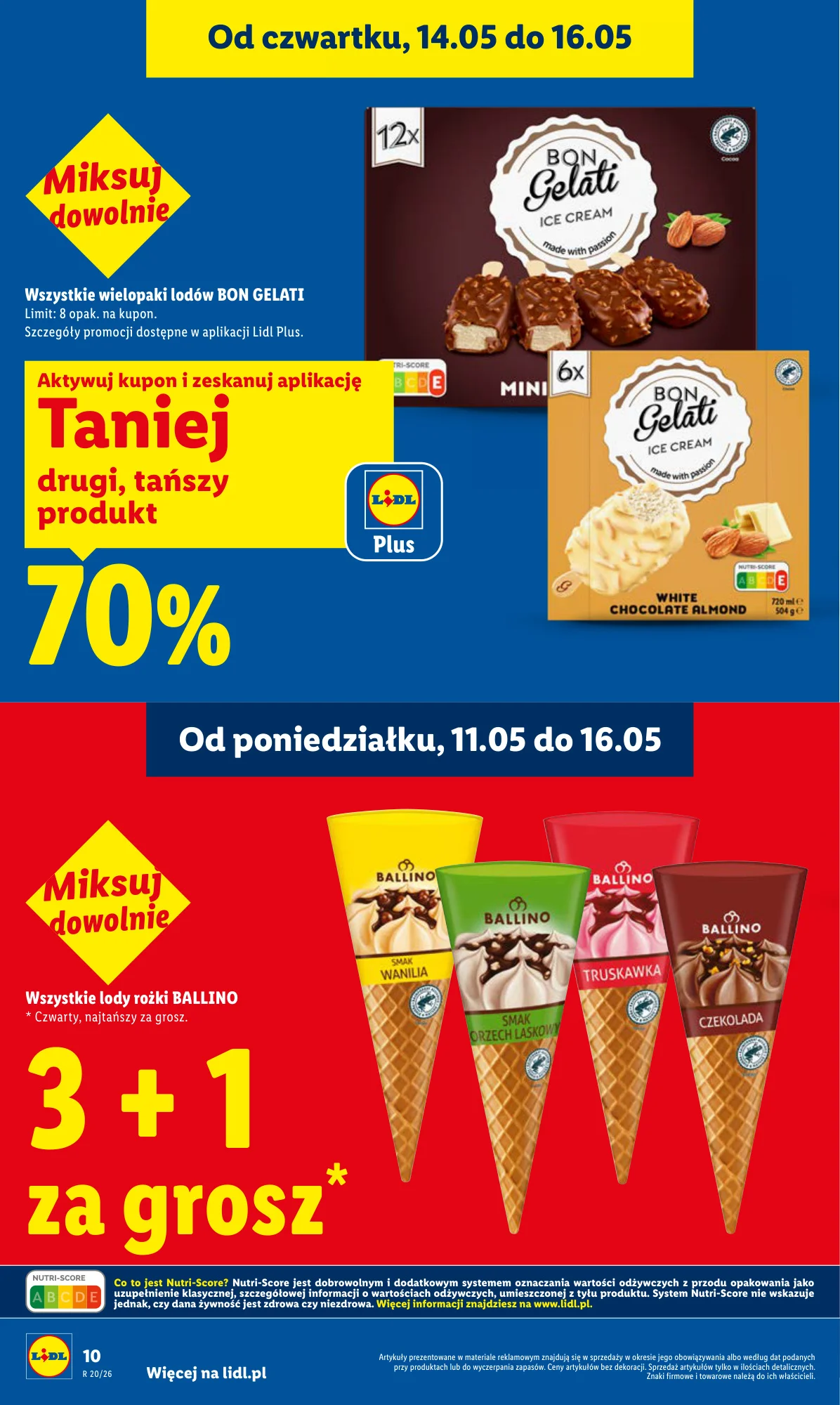 Gazetka promocyjna Lidl str. 10