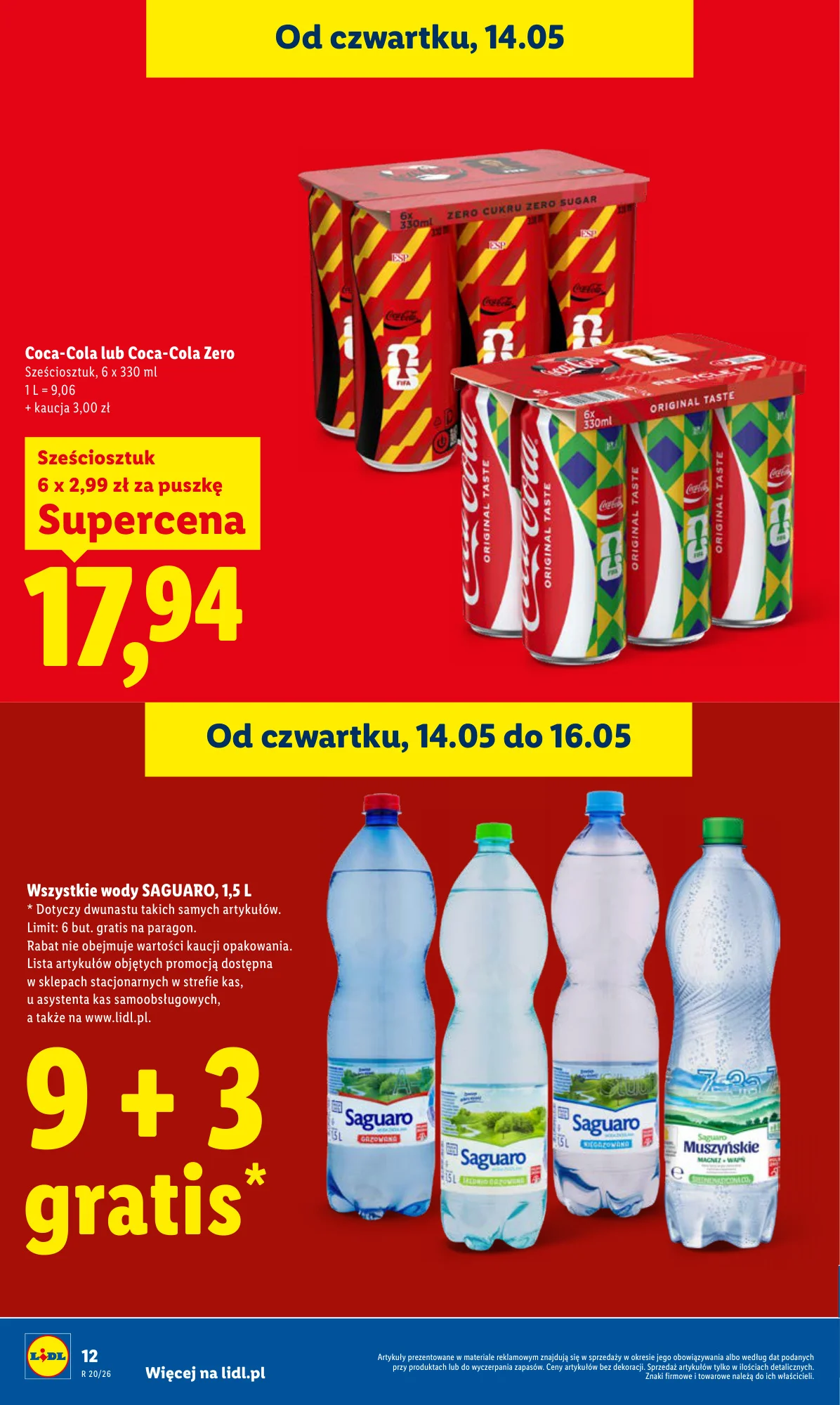 Gazetka promocyjna Lidl str. 12