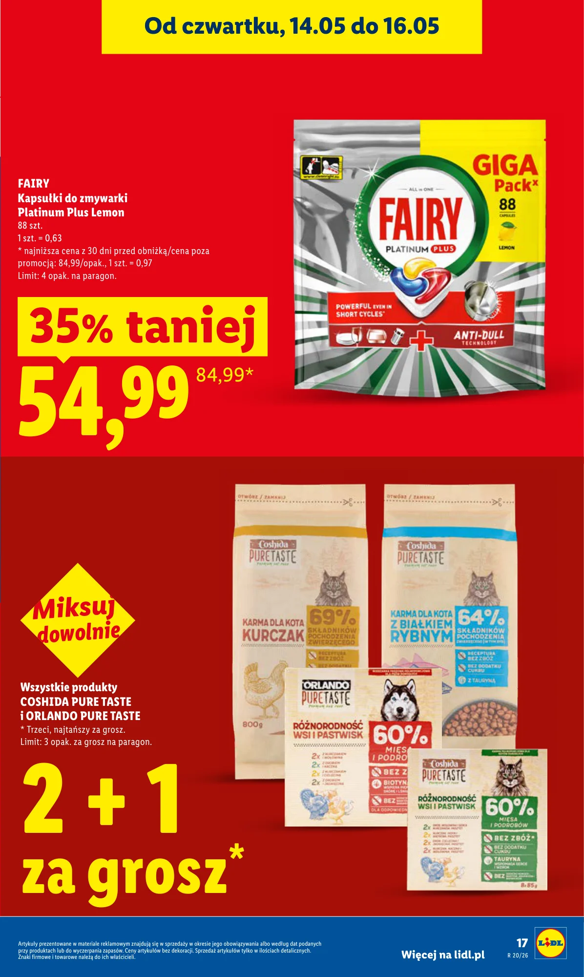 Gazetka promocyjna Lidl str. 17