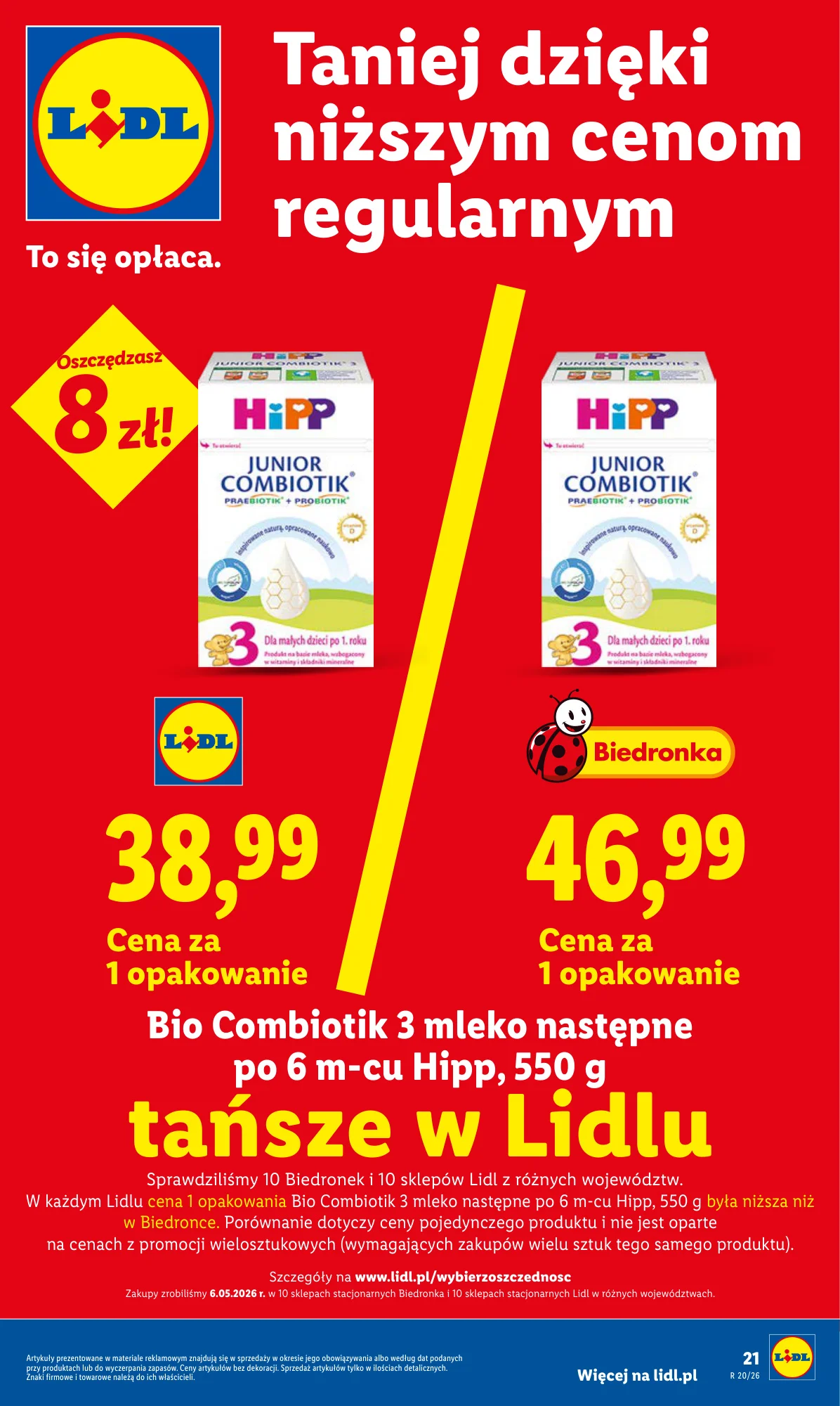 Gazetka promocyjna Lidl str. 21