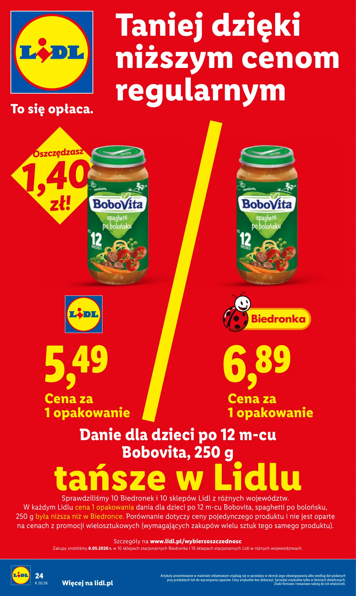 Gazetka promocyjna Lidl str. 24
