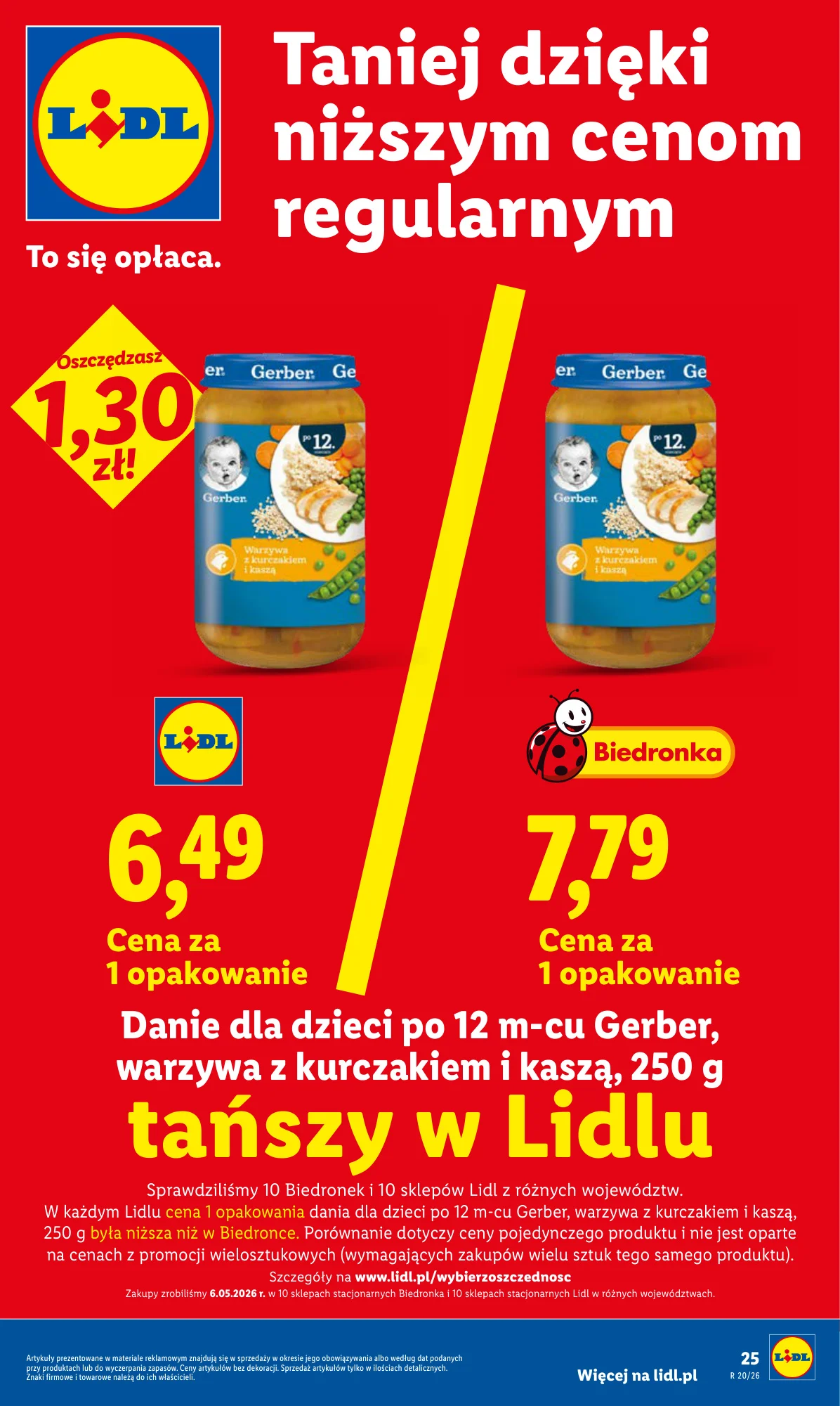 Gazetka promocyjna Lidl str. 25