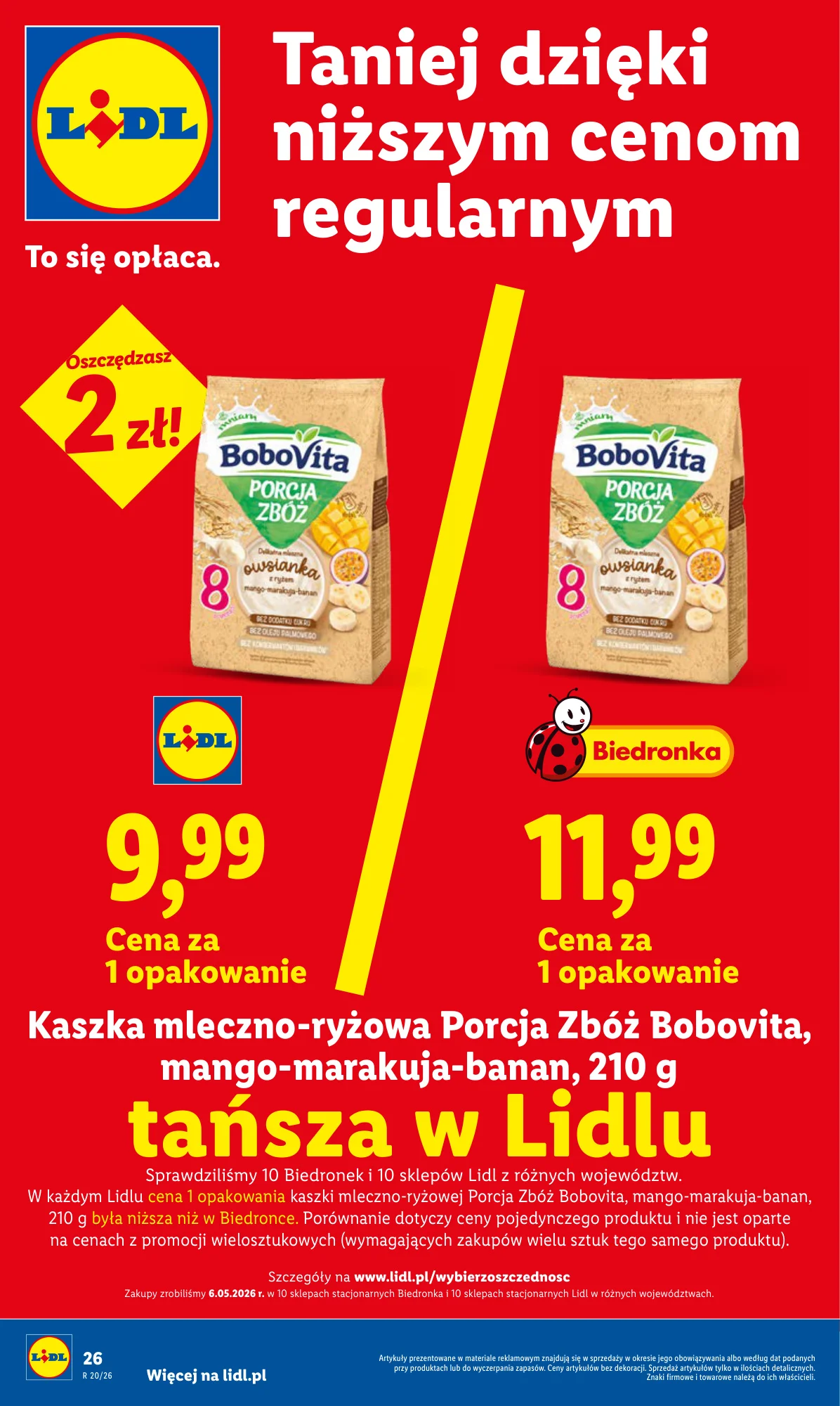 Gazetka promocyjna Lidl str. 26