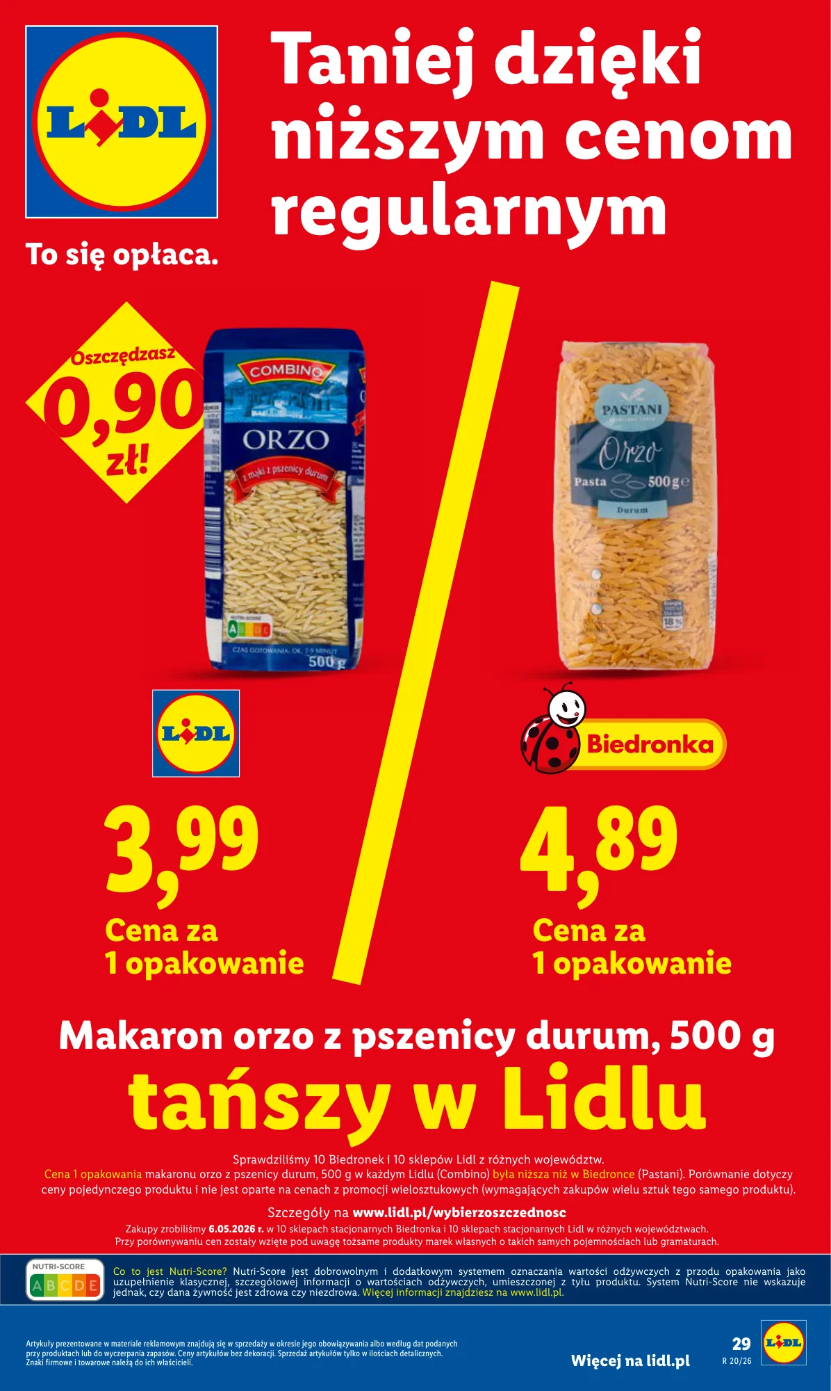 Gazetka promocyjna Lidl str. 29