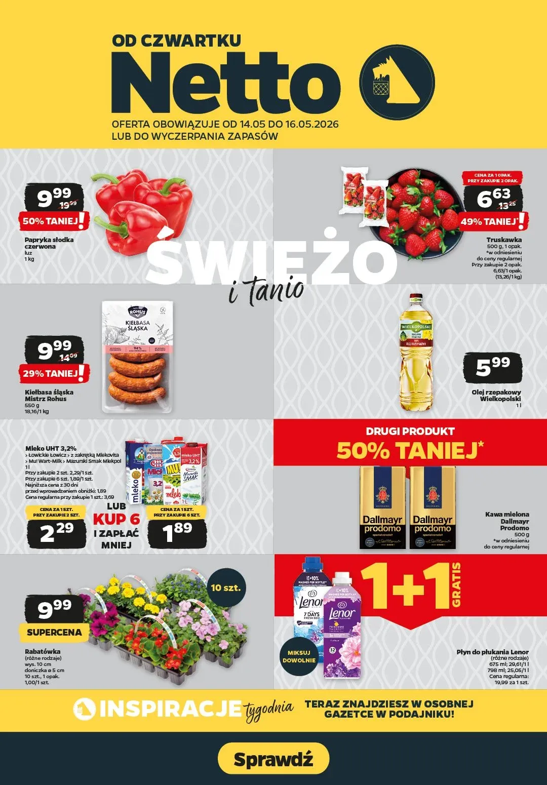 Gazetka promocyjna Lidl str. 3