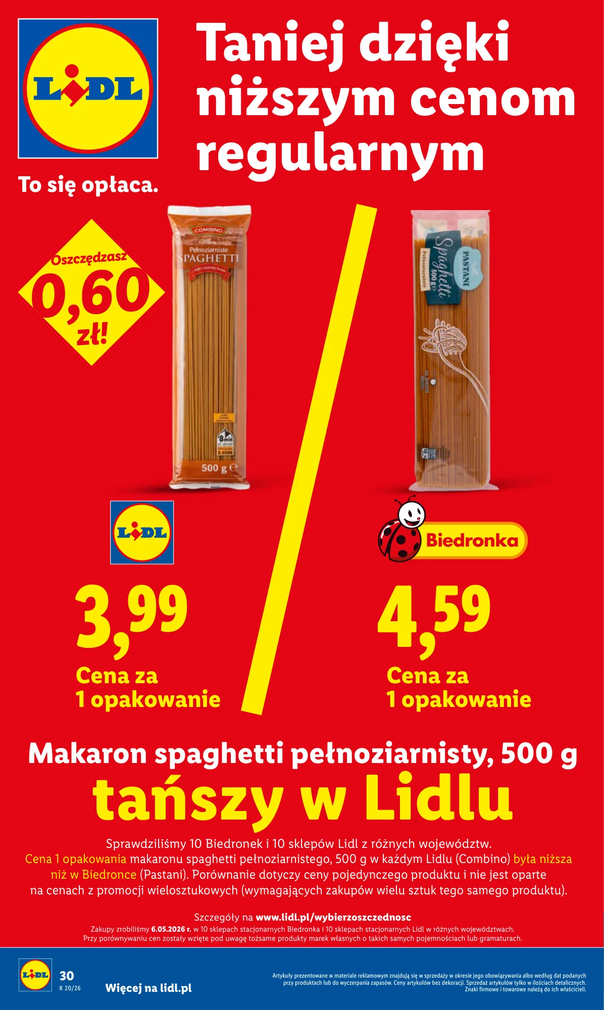 Gazetka promocyjna Lidl str. 30