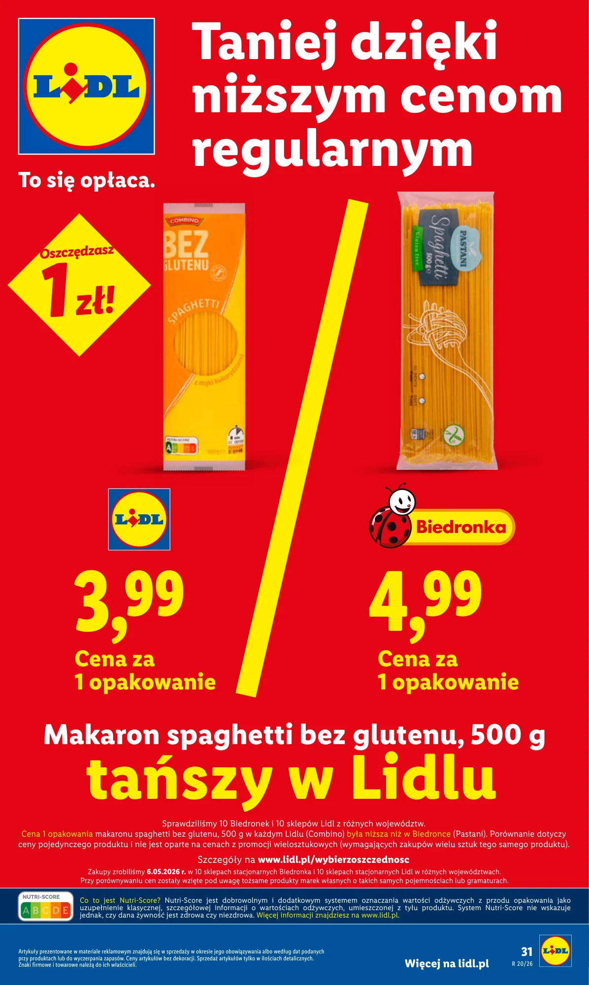 Gazetka promocyjna Lidl str. 31