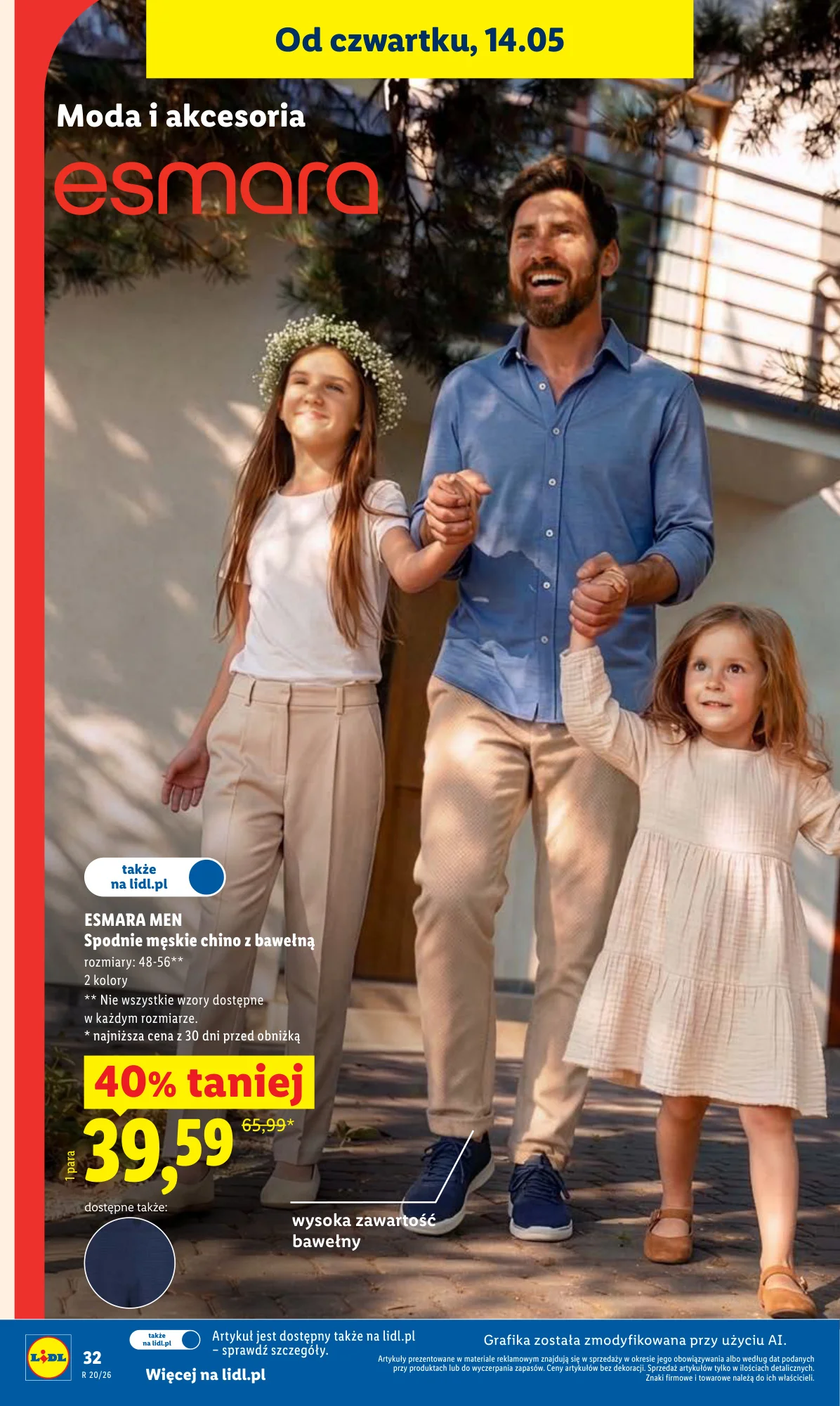 Gazetka promocyjna Lidl str. 32