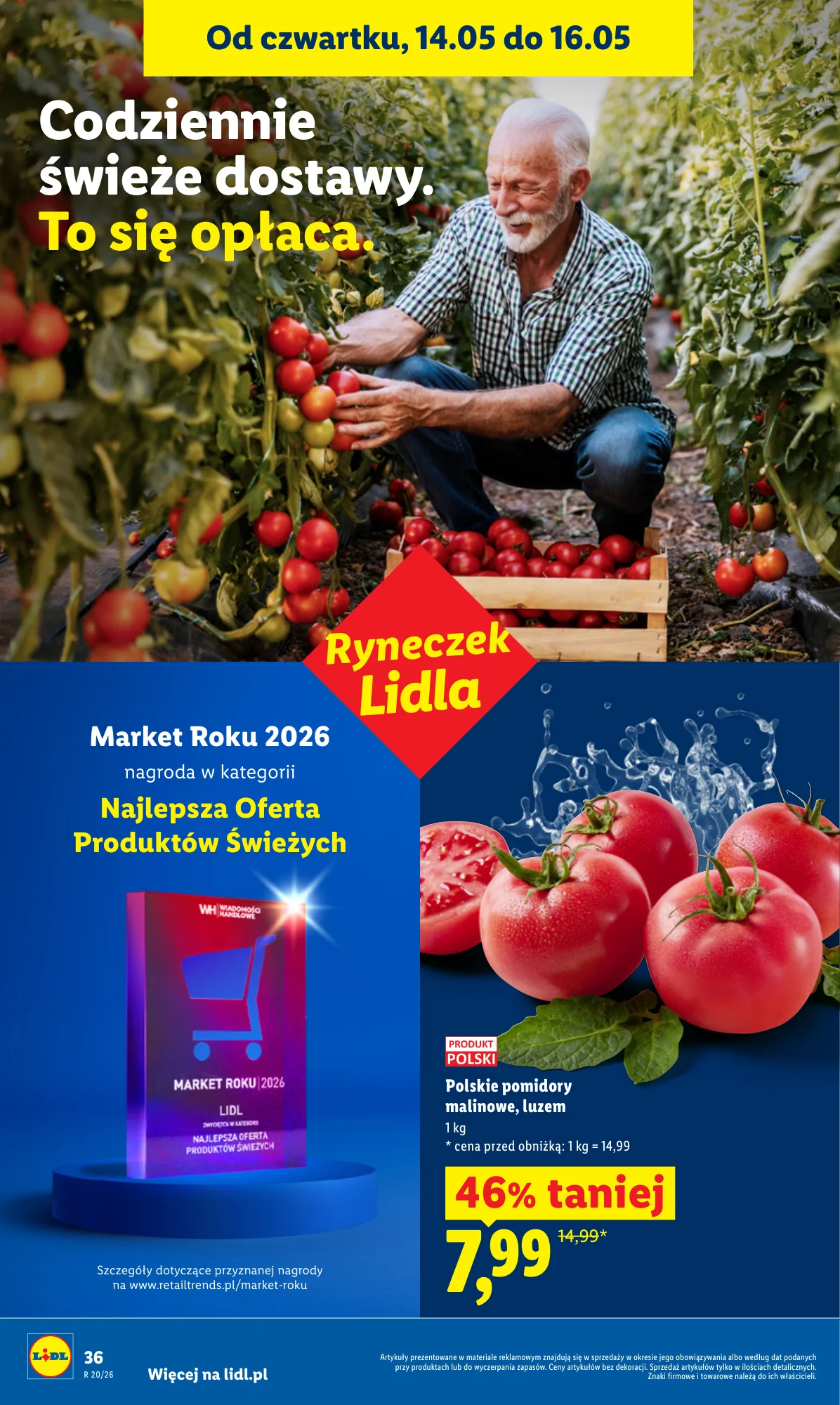 Gazetka promocyjna Lidl str. 36