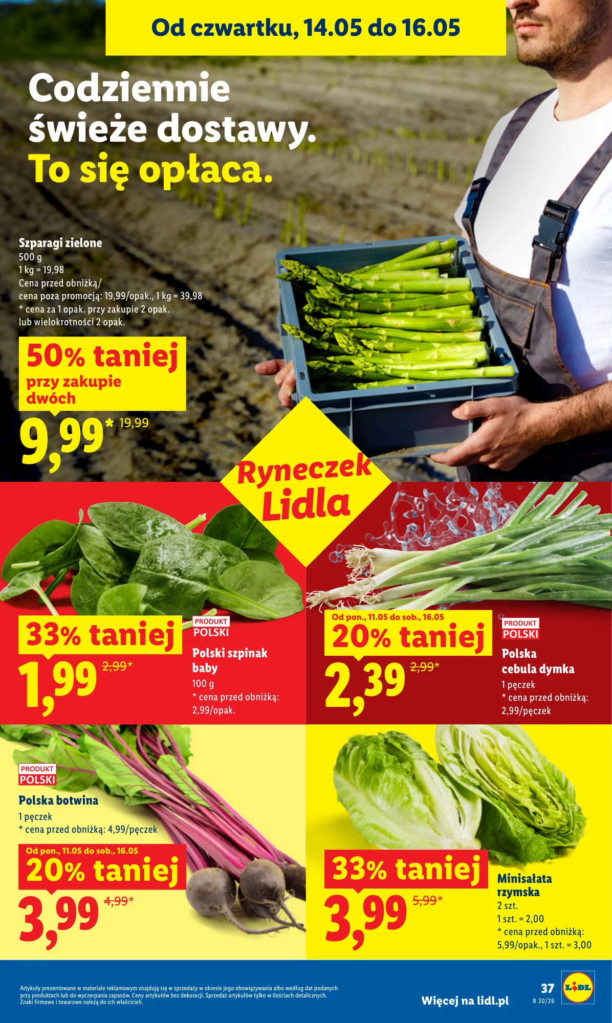 Gazetka promocyjna Lidl str. 37