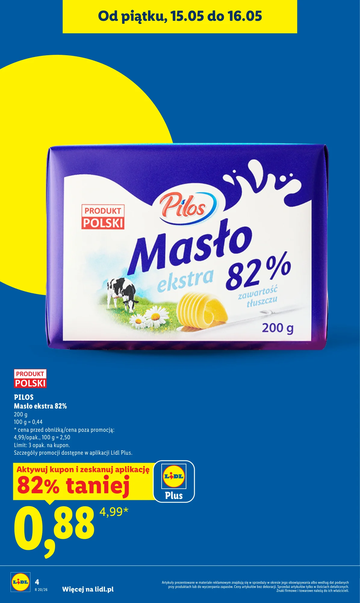 Gazetka promocyjna Lidl str. 4