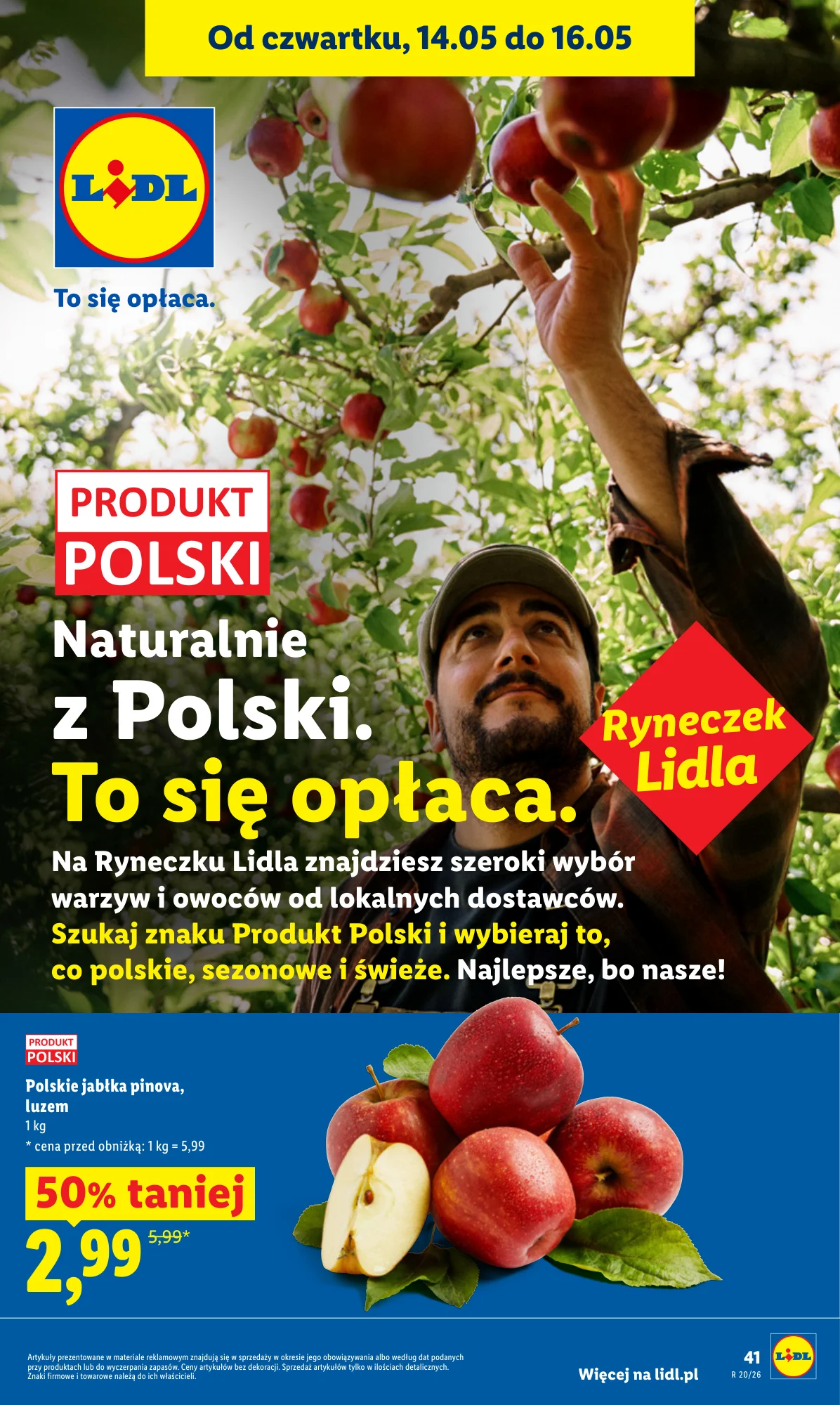 Gazetka promocyjna Lidl str. 41