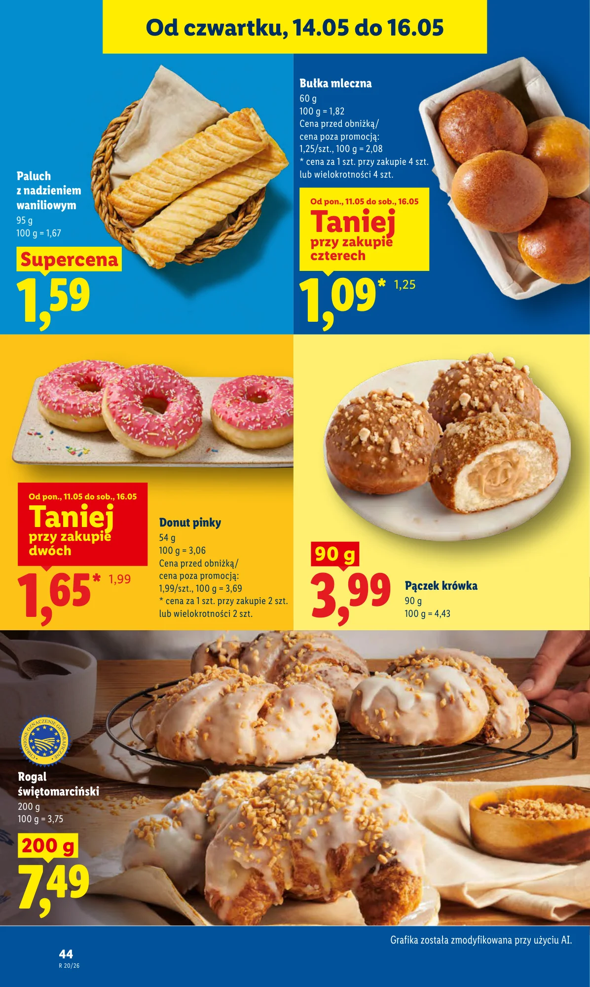 Gazetka promocyjna Lidl str. 46