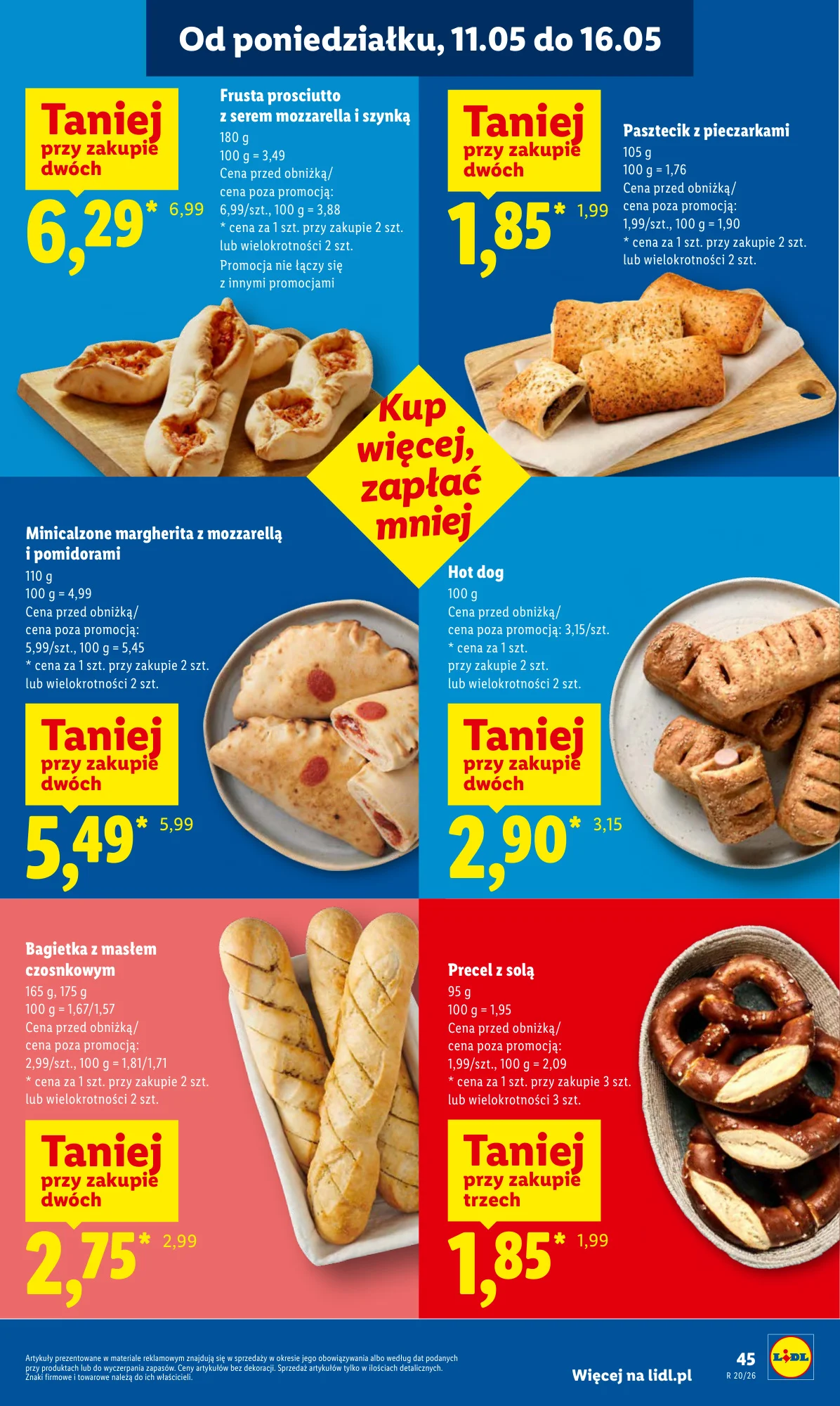 Gazetka promocyjna Lidl str. 47