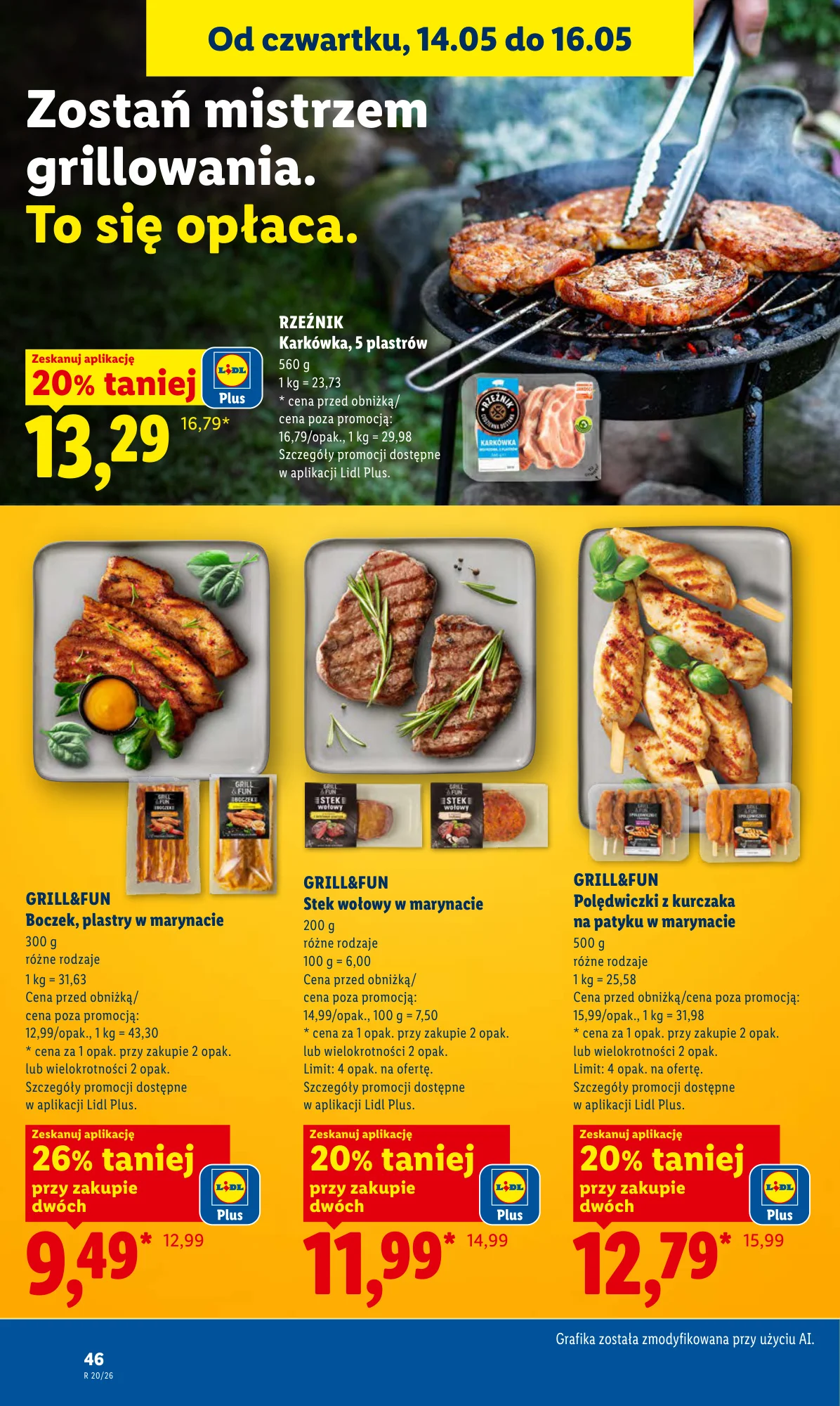 Gazetka promocyjna Lidl str. 48