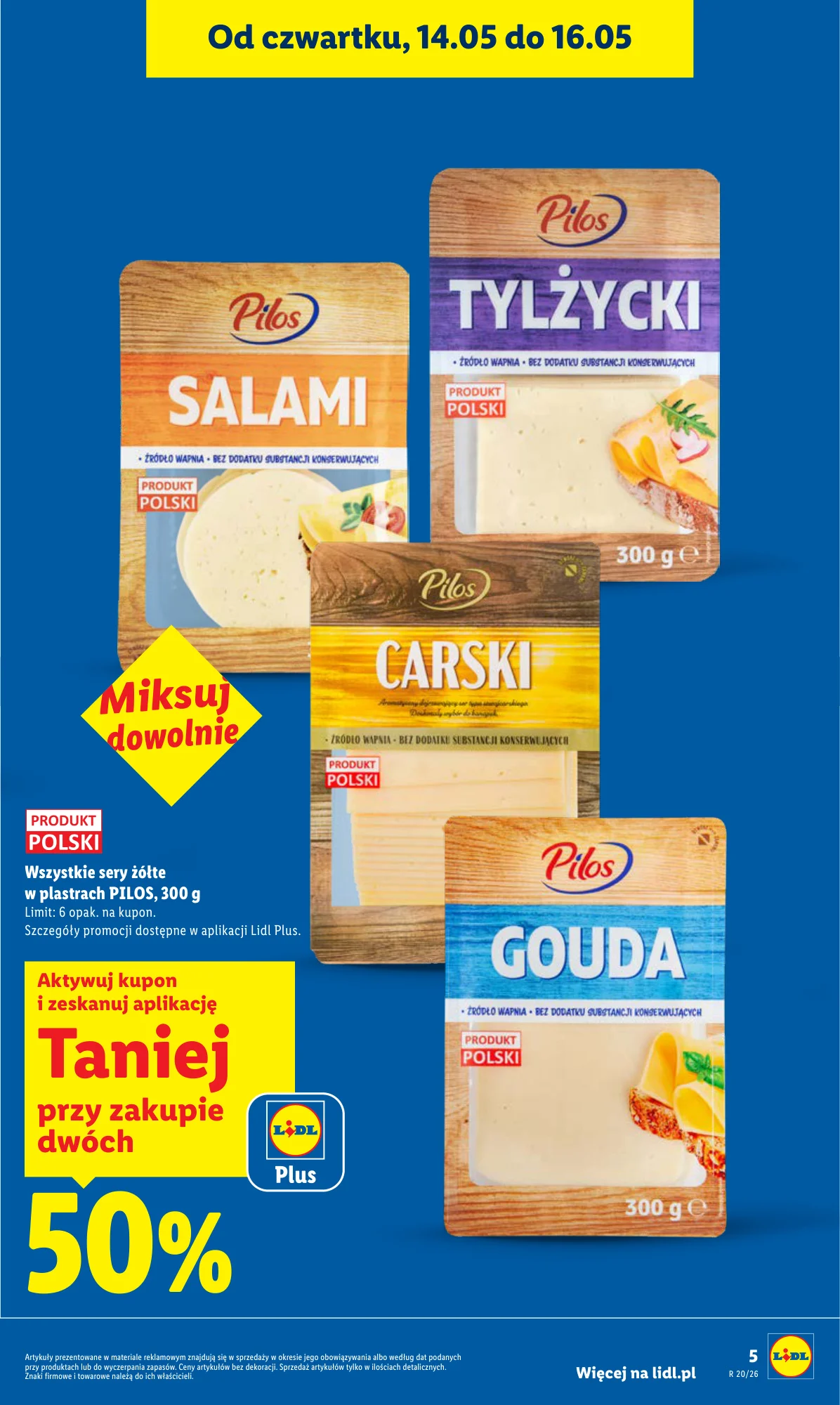 Gazetka promocyjna Lidl str. 5