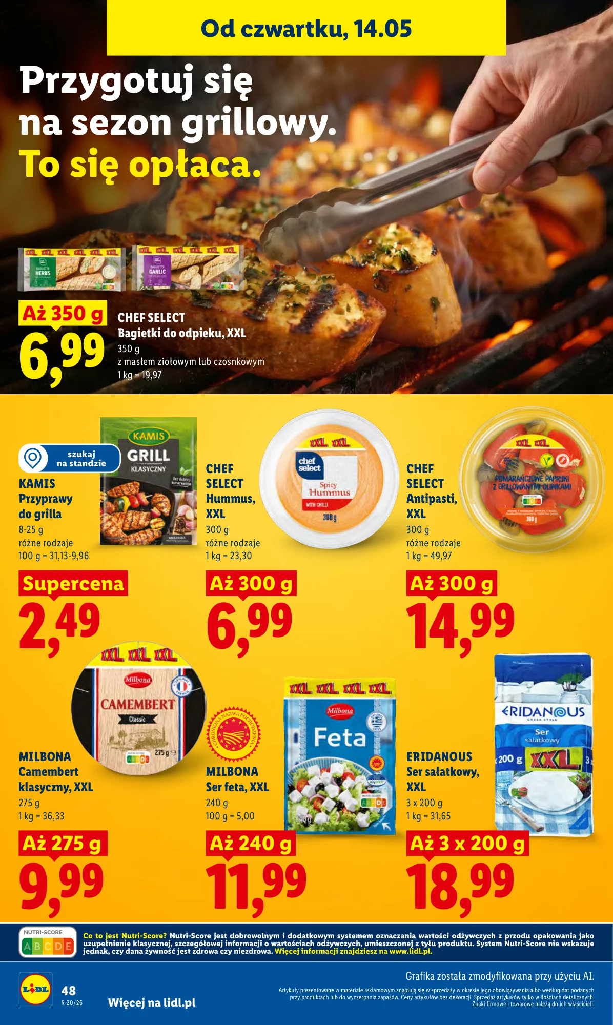 Gazetka promocyjna Lidl str. 50