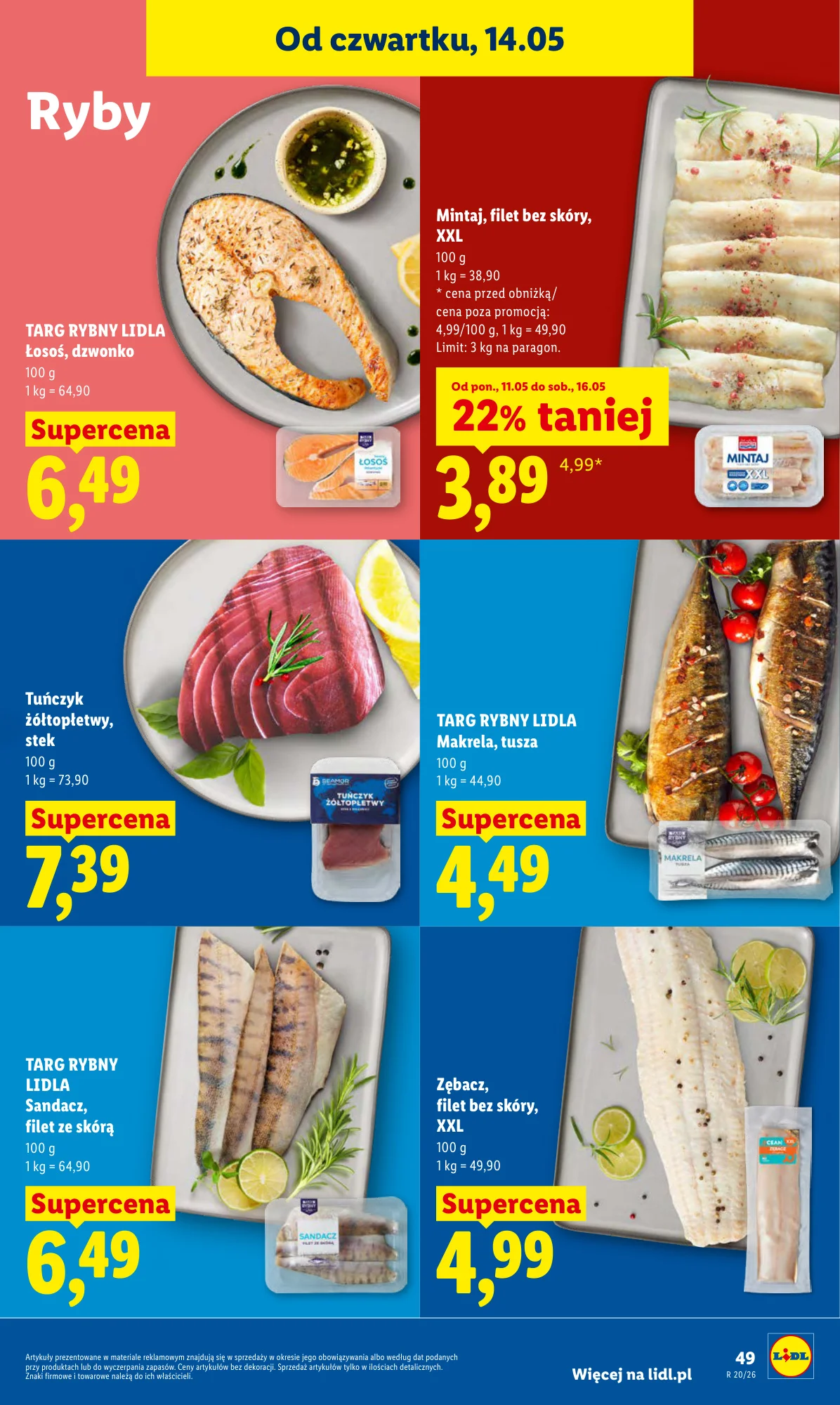Gazetka promocyjna Lidl str. 51