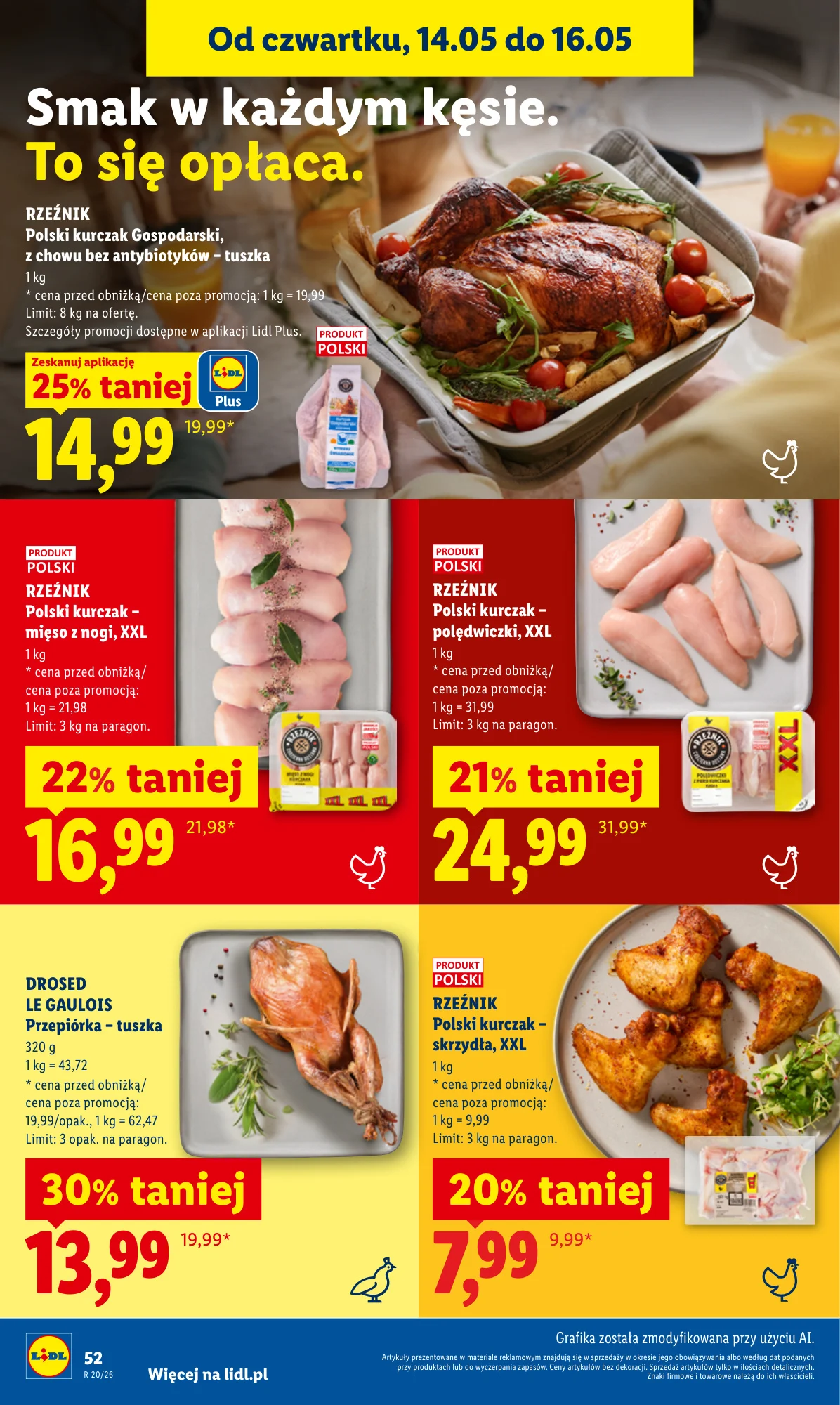 Gazetka promocyjna Lidl str. 54