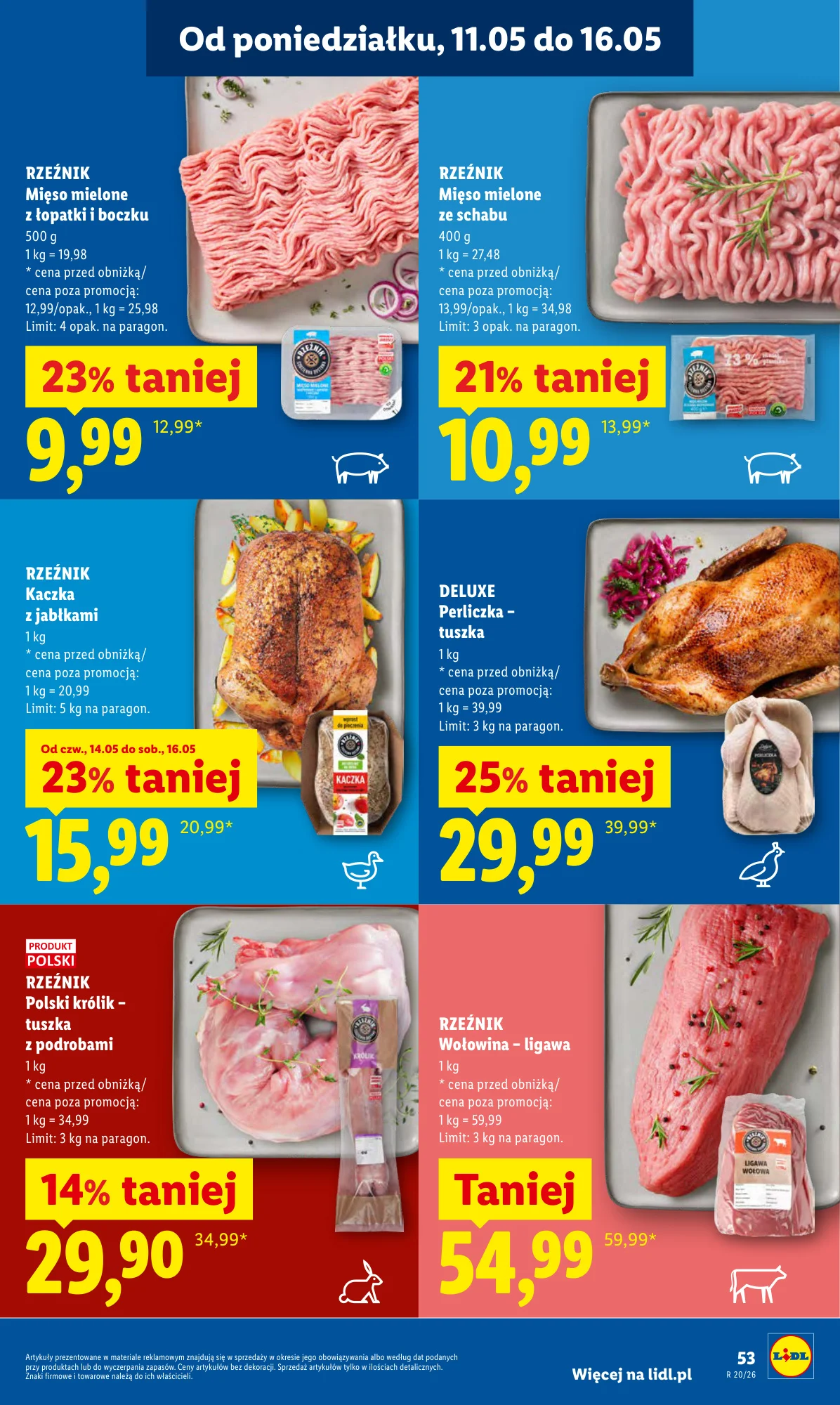 Gazetka promocyjna Lidl str. 55