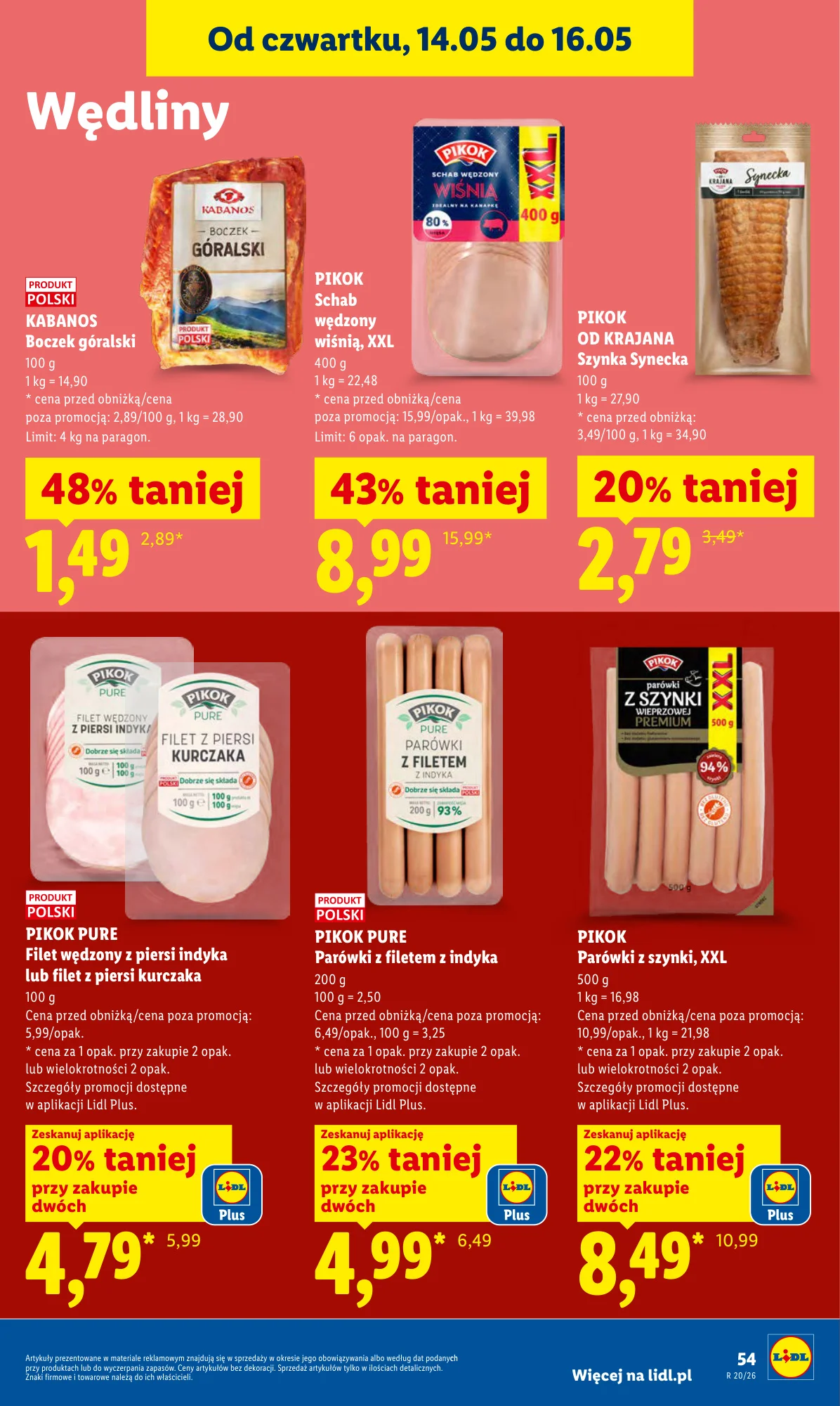 Gazetka promocyjna Lidl str. 57