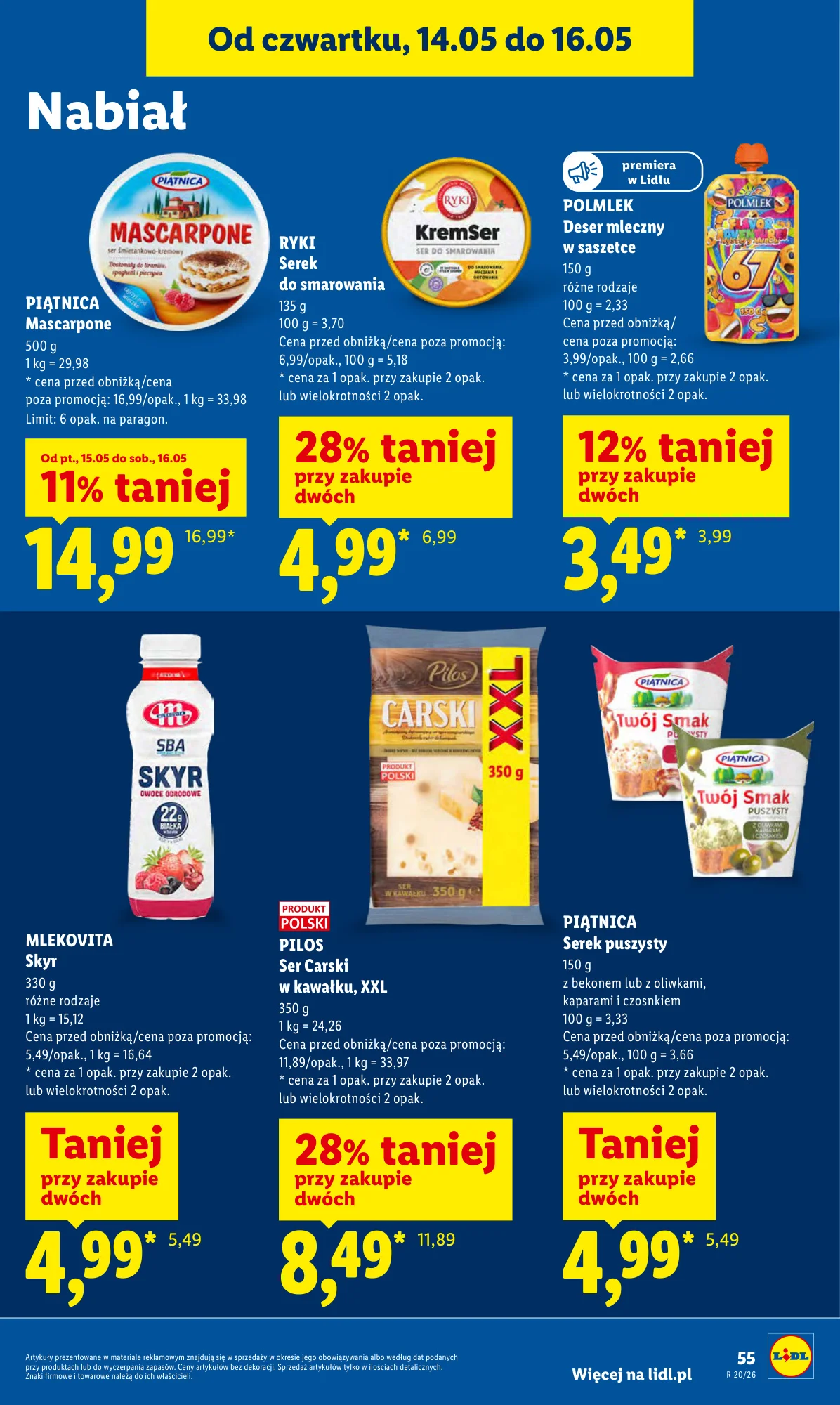 Gazetka promocyjna Lidl str. 59