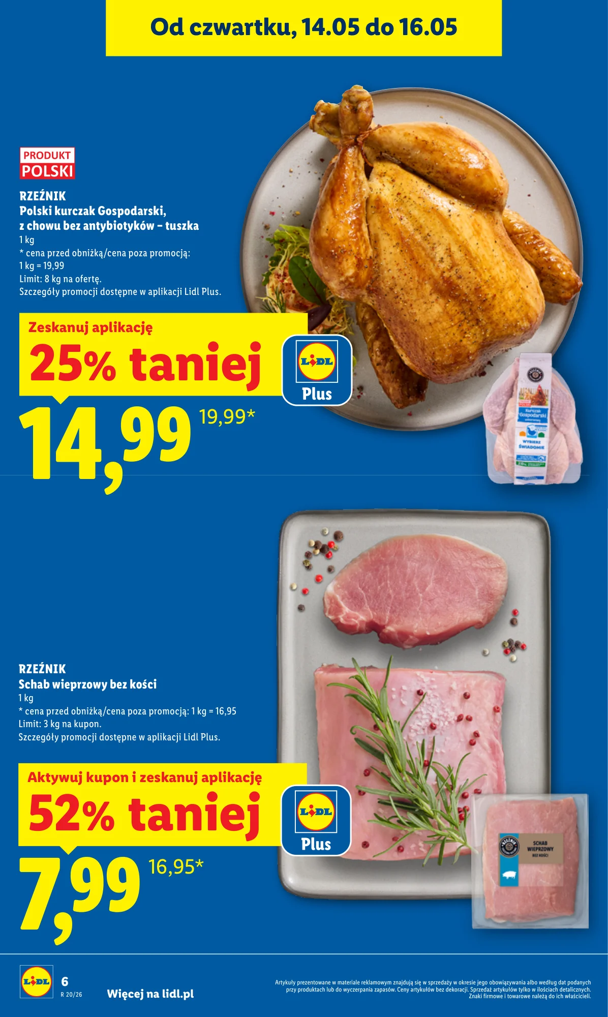 Gazetka promocyjna Lidl str. 6