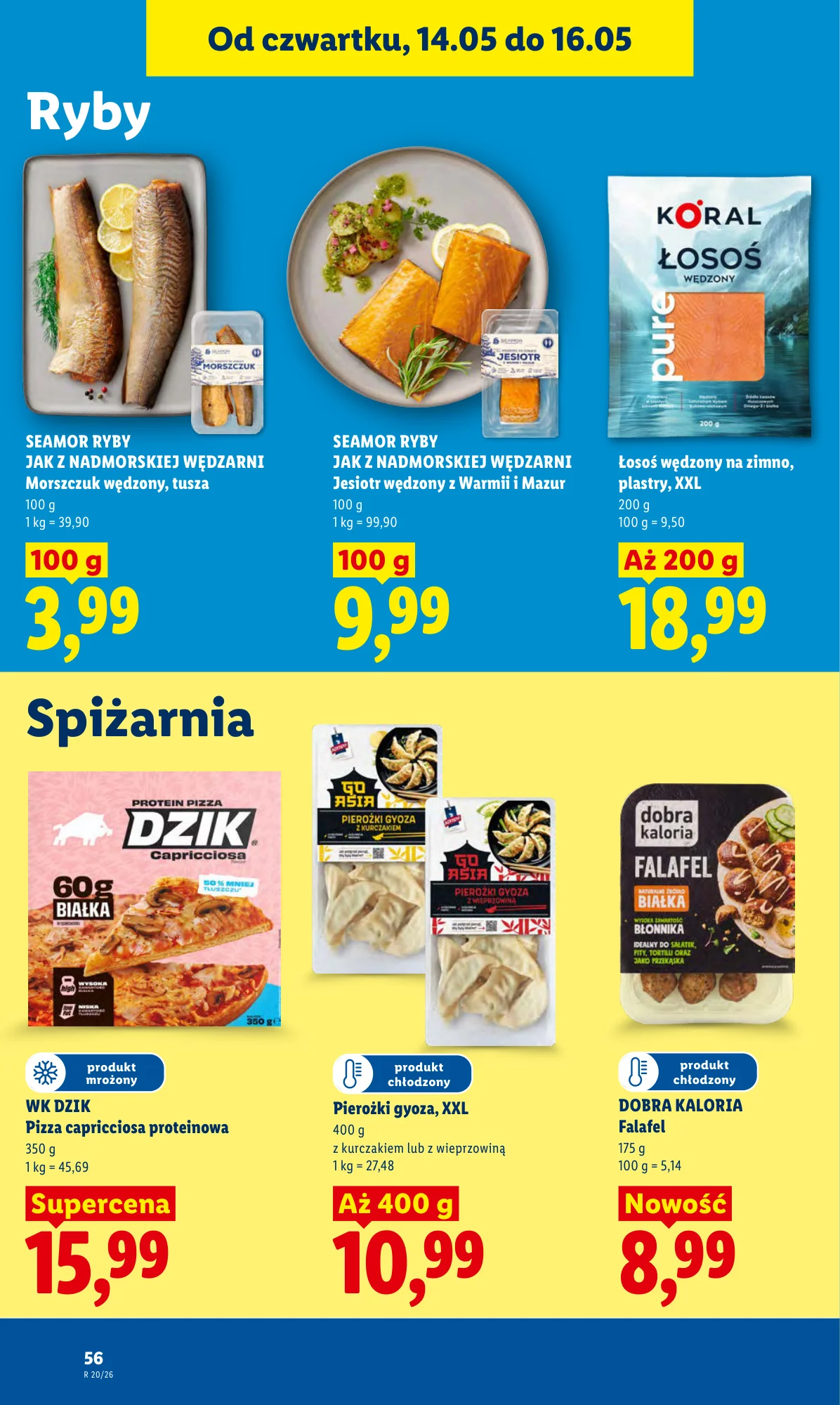 Gazetka promocyjna Lidl str. 60