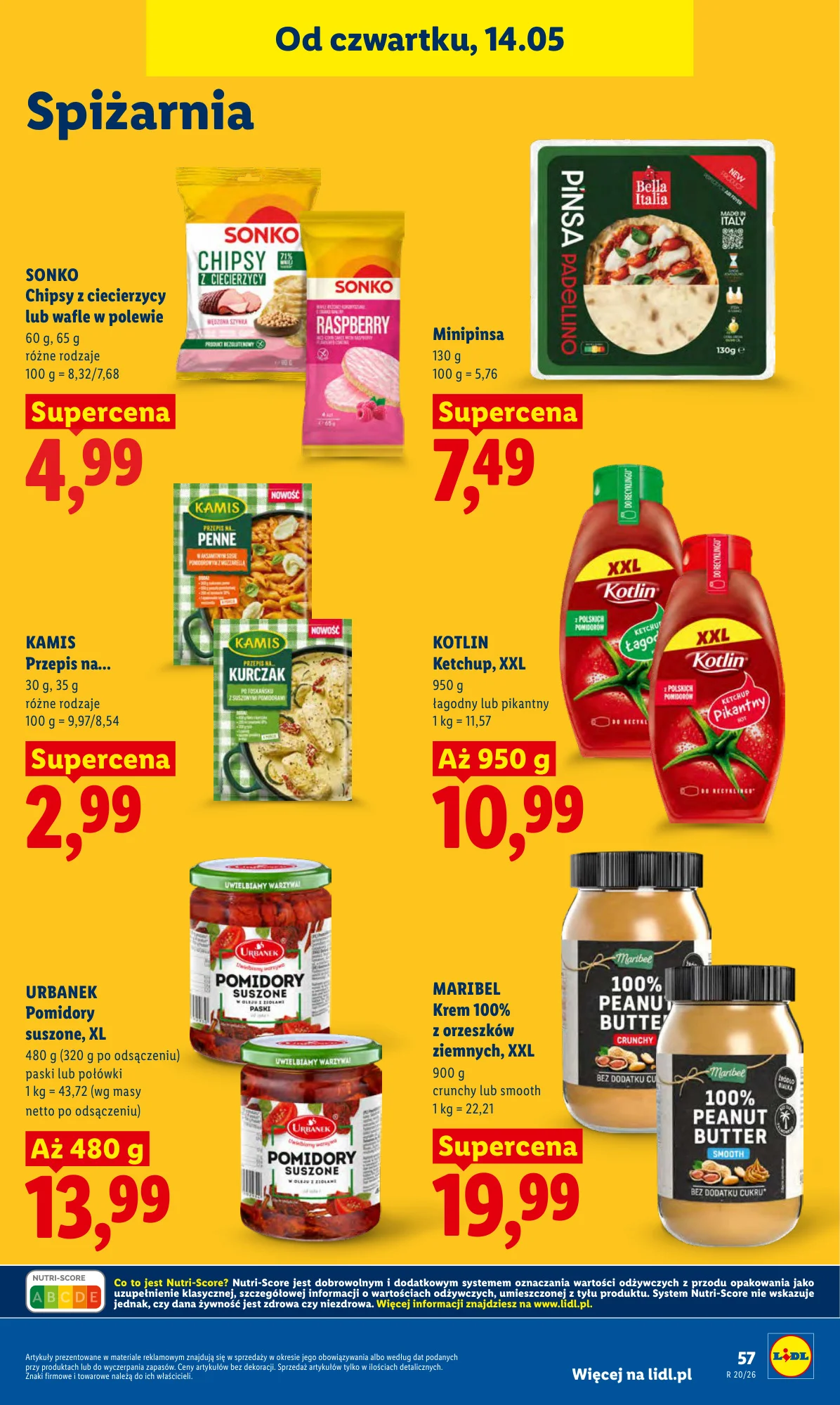 Gazetka promocyjna Lidl str. 61
