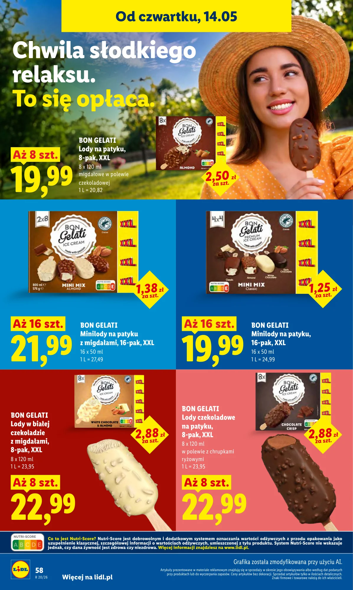 Gazetka promocyjna Lidl str. 62