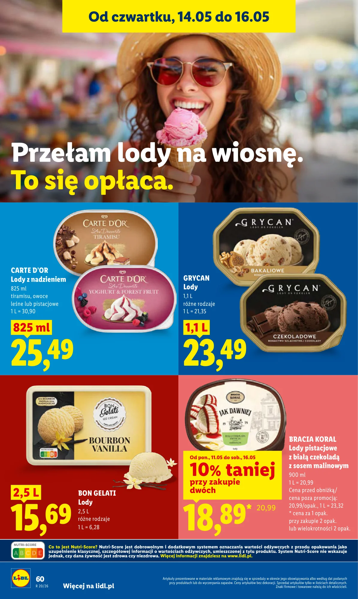 Gazetka promocyjna Lidl str. 64