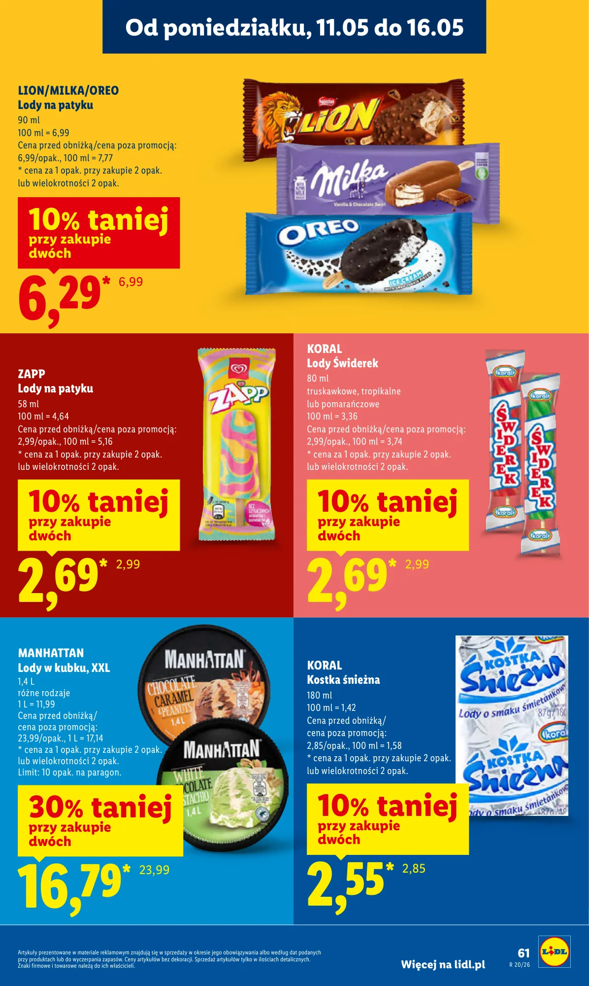 Gazetka promocyjna Lidl str. 65
