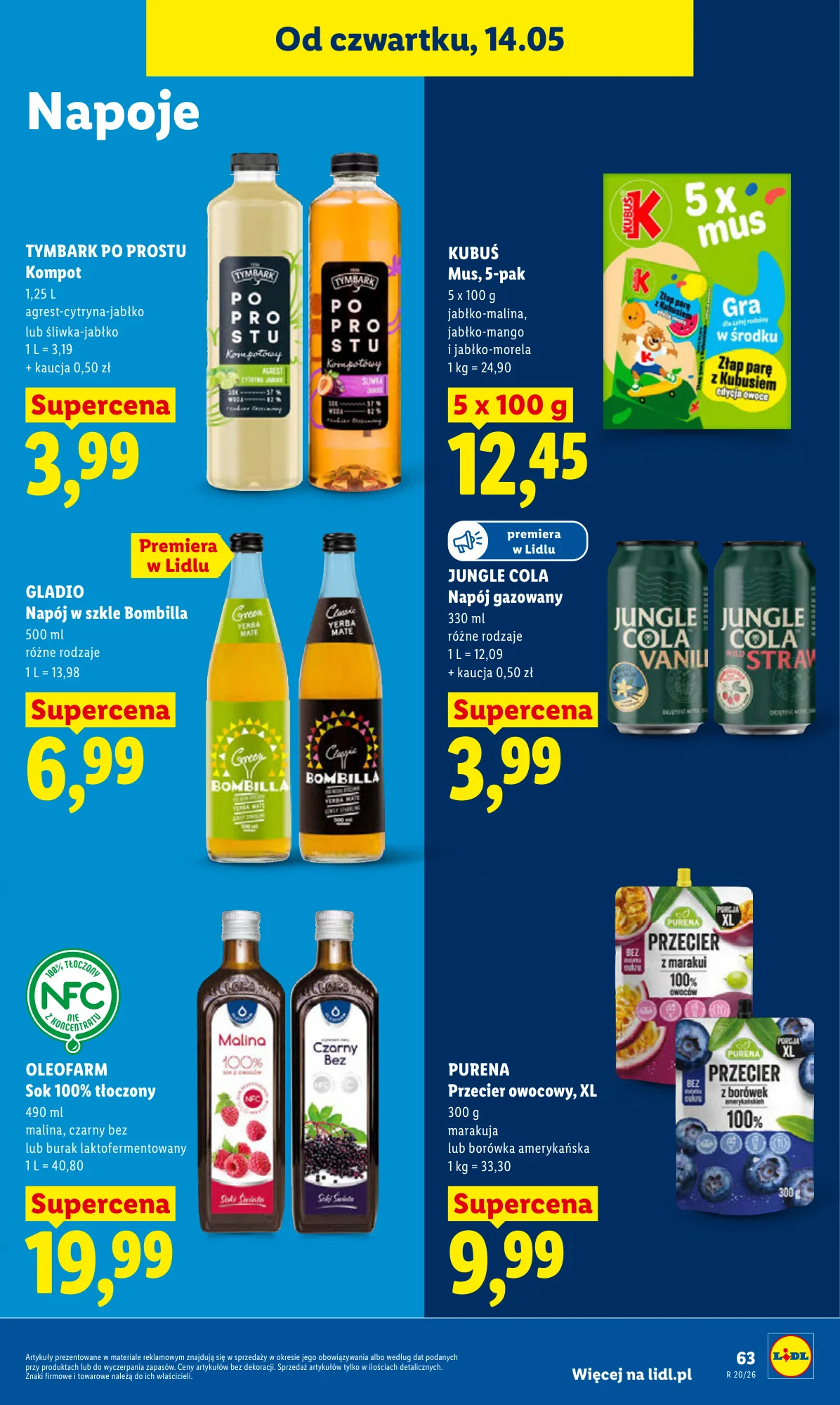 Gazetka promocyjna Lidl str. 67