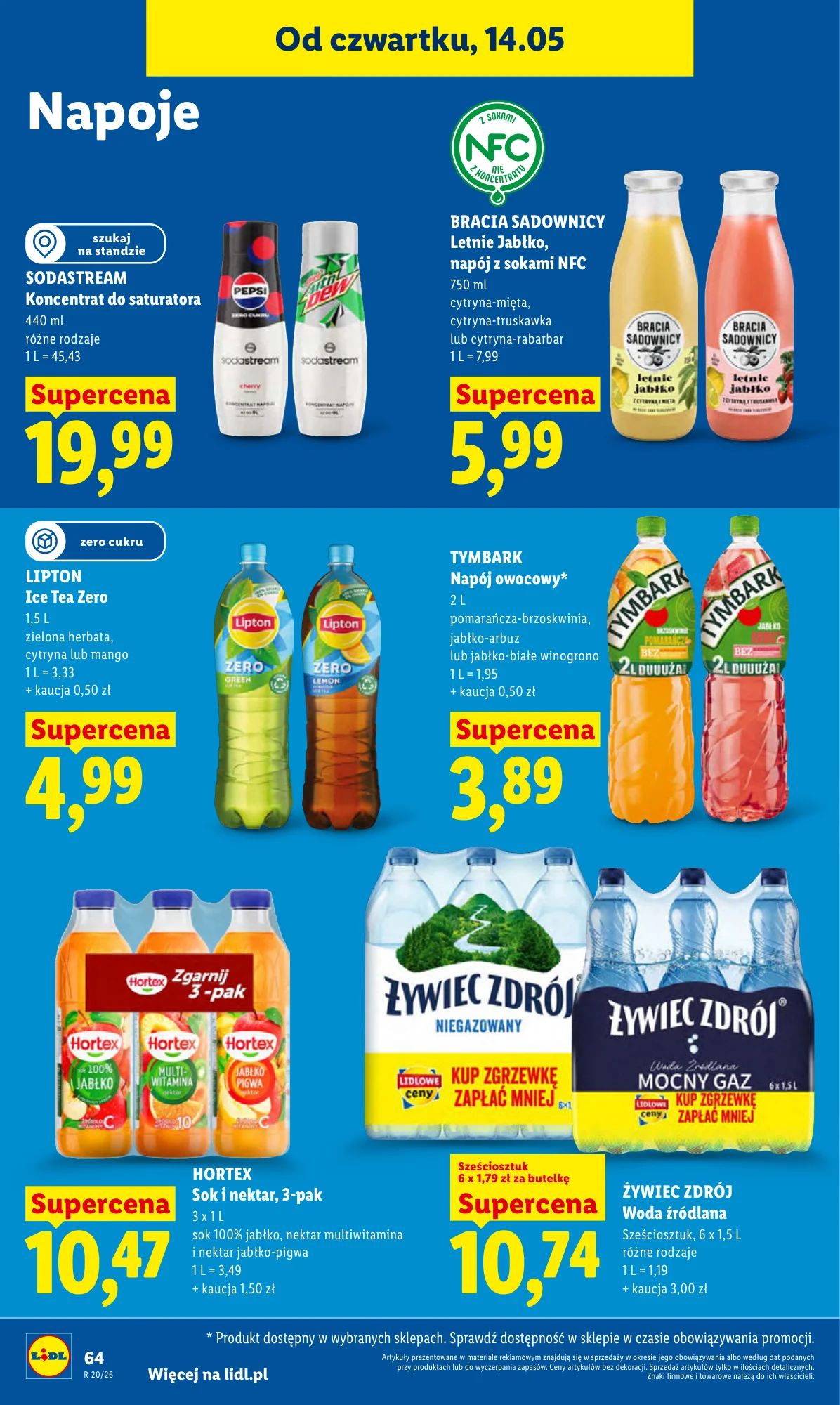 Gazetka promocyjna Lidl str. 68