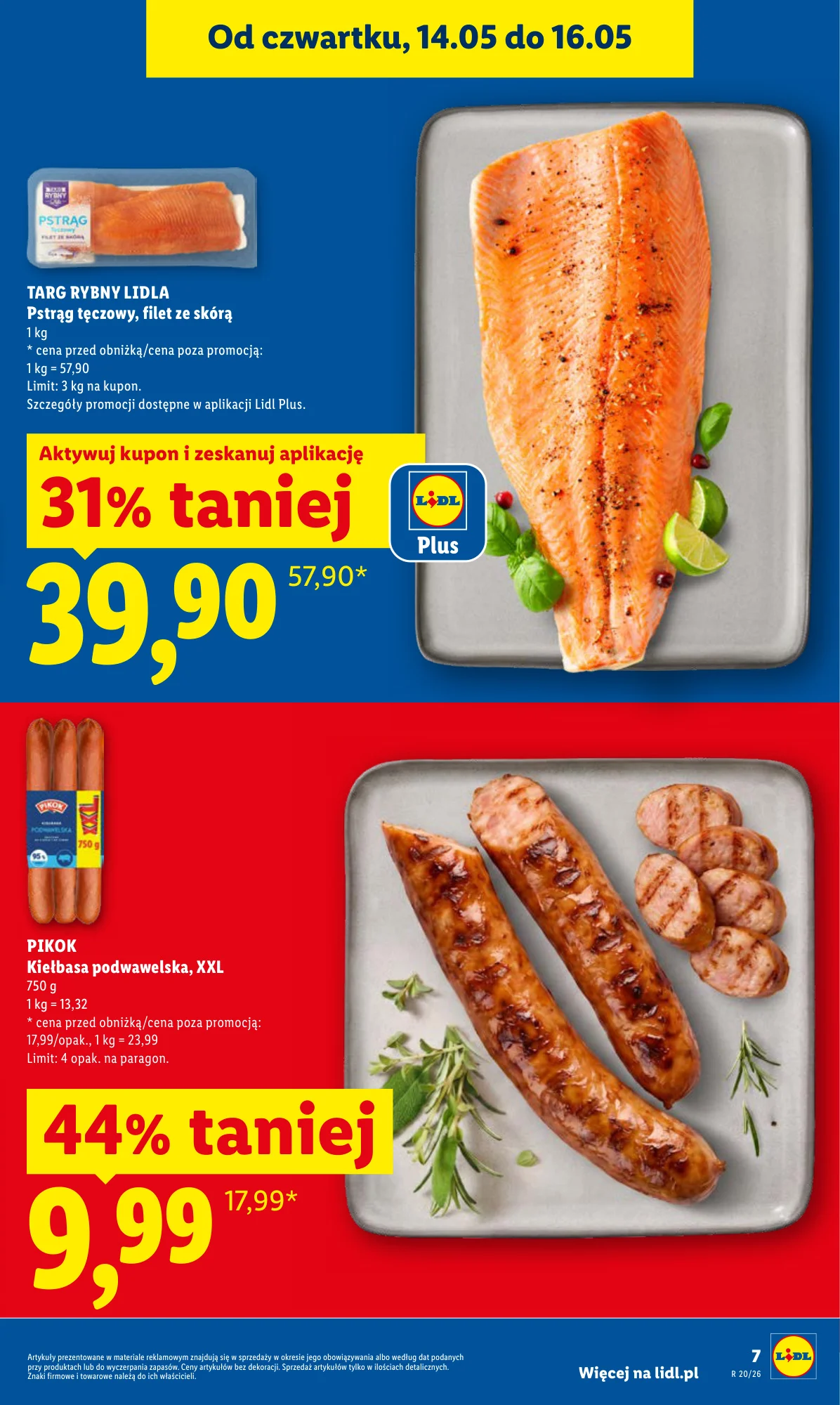 Gazetka promocyjna Lidl str. 7