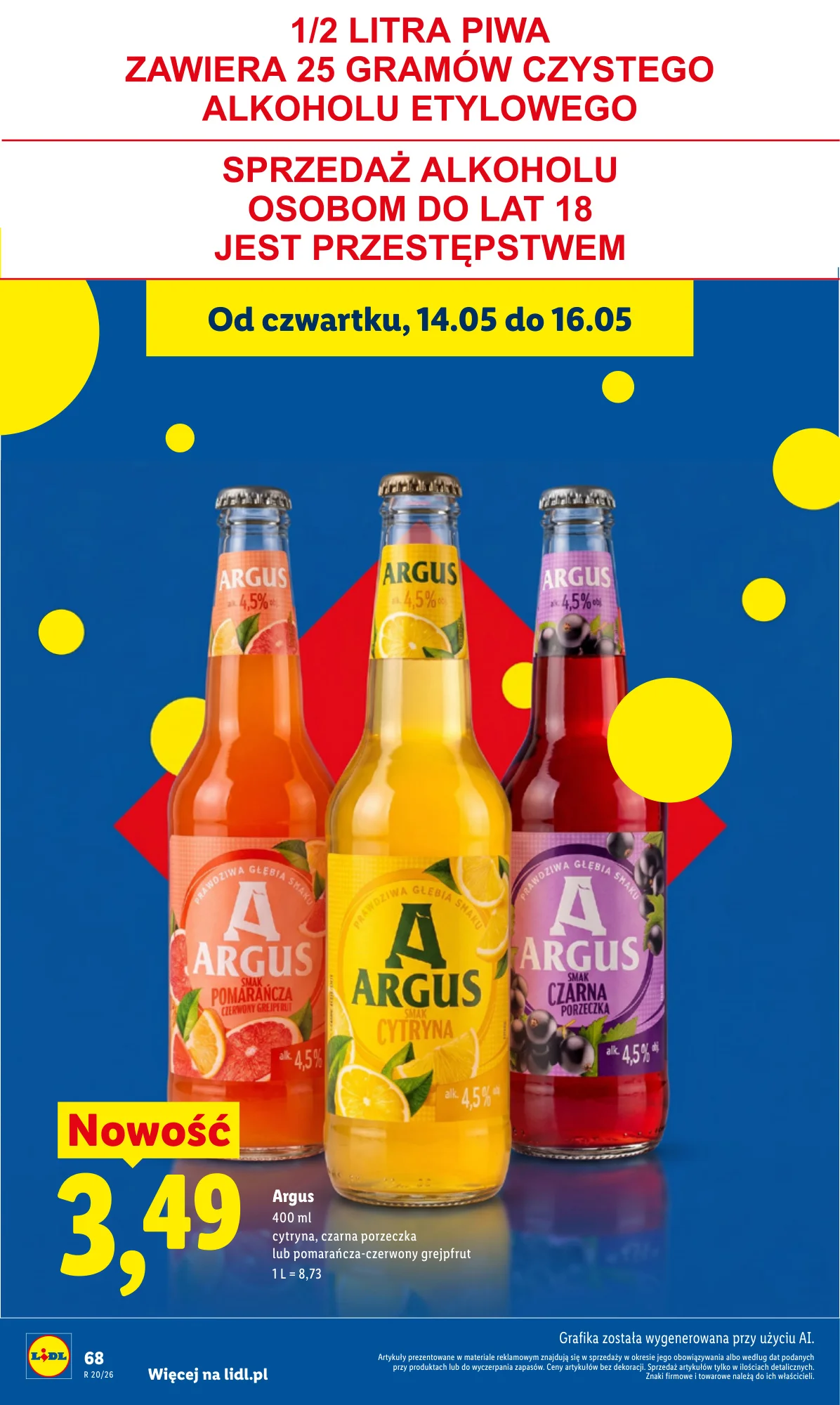 Gazetka promocyjna Lidl str. 74