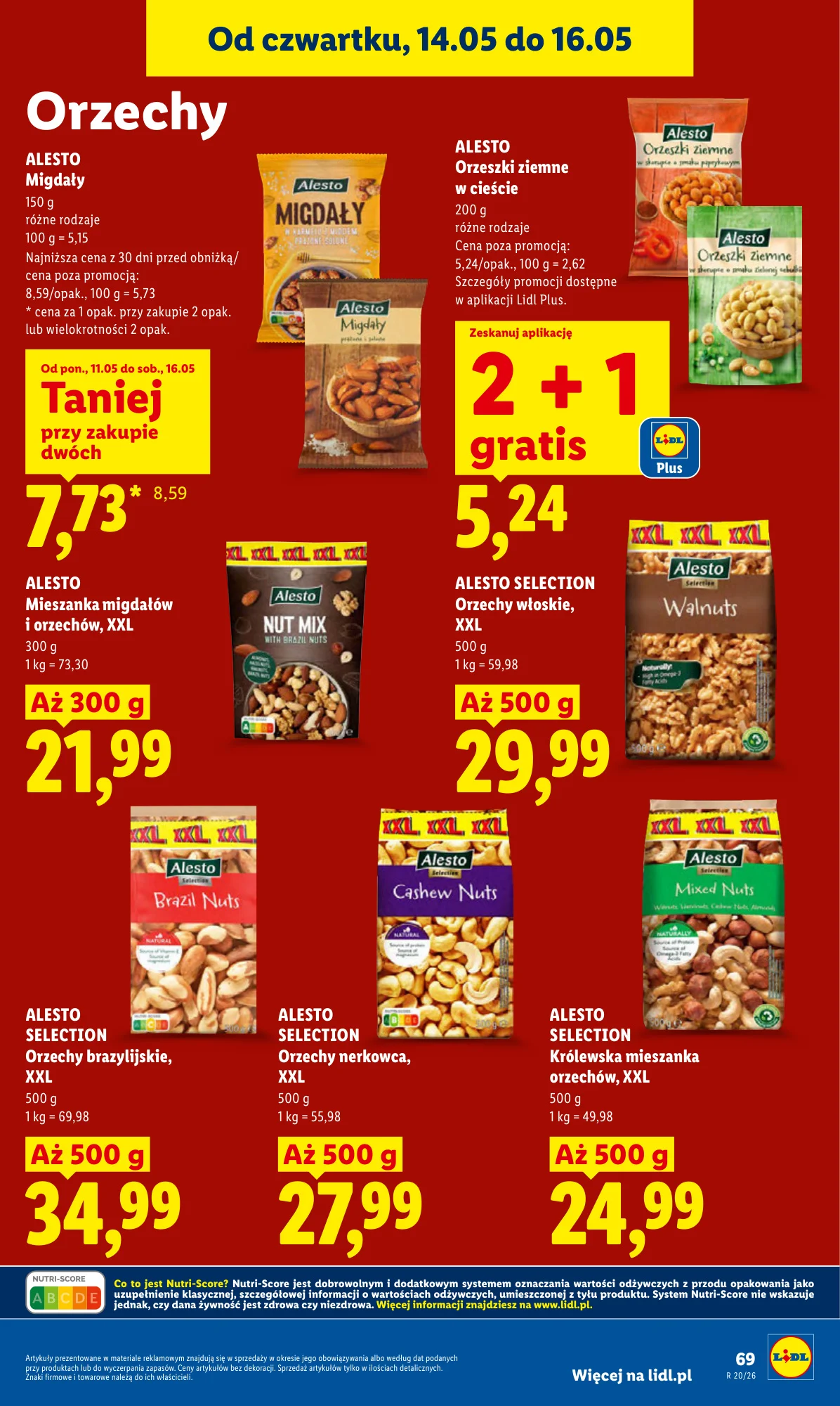 Gazetka promocyjna Lidl str. 75