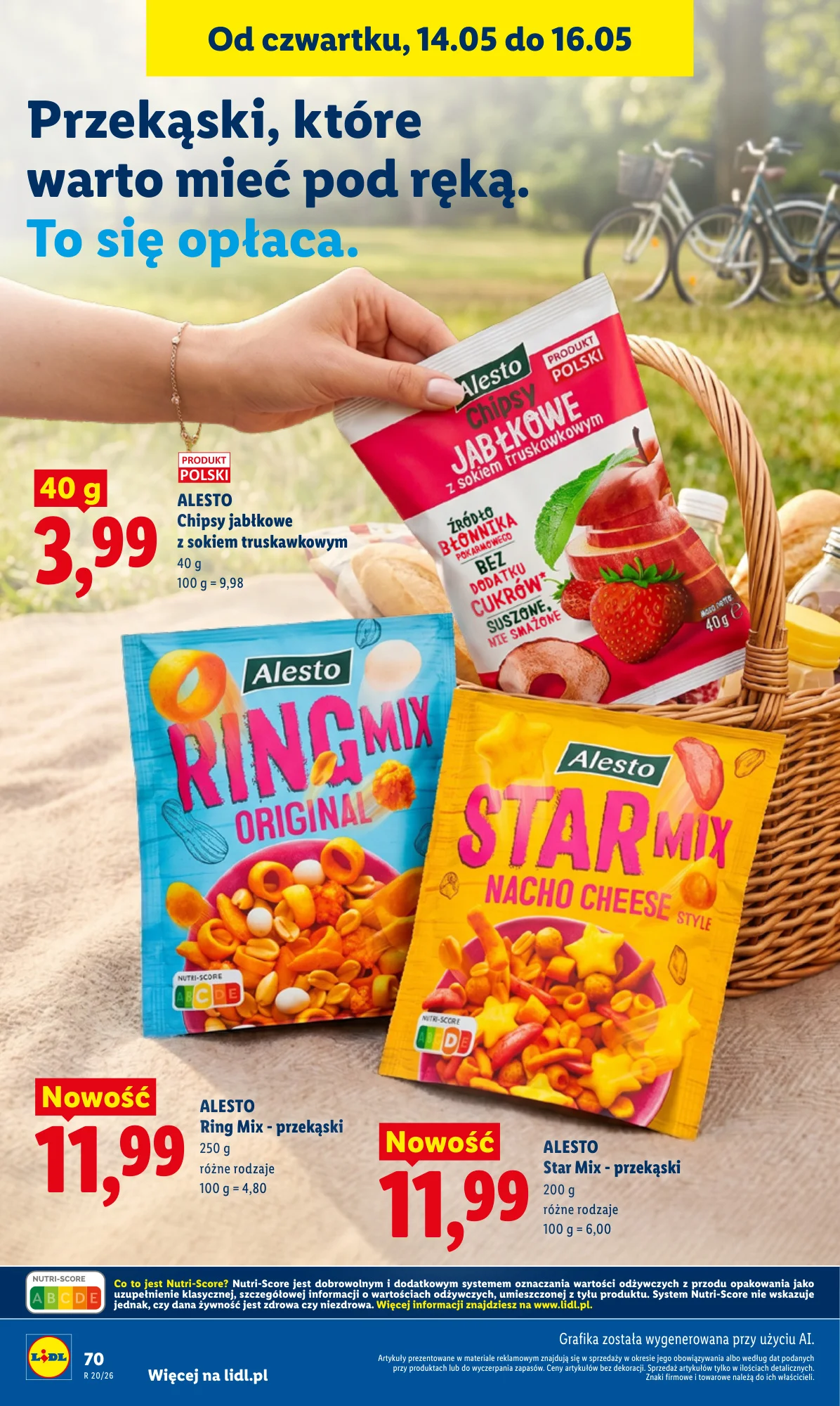 Gazetka promocyjna Lidl str. 76