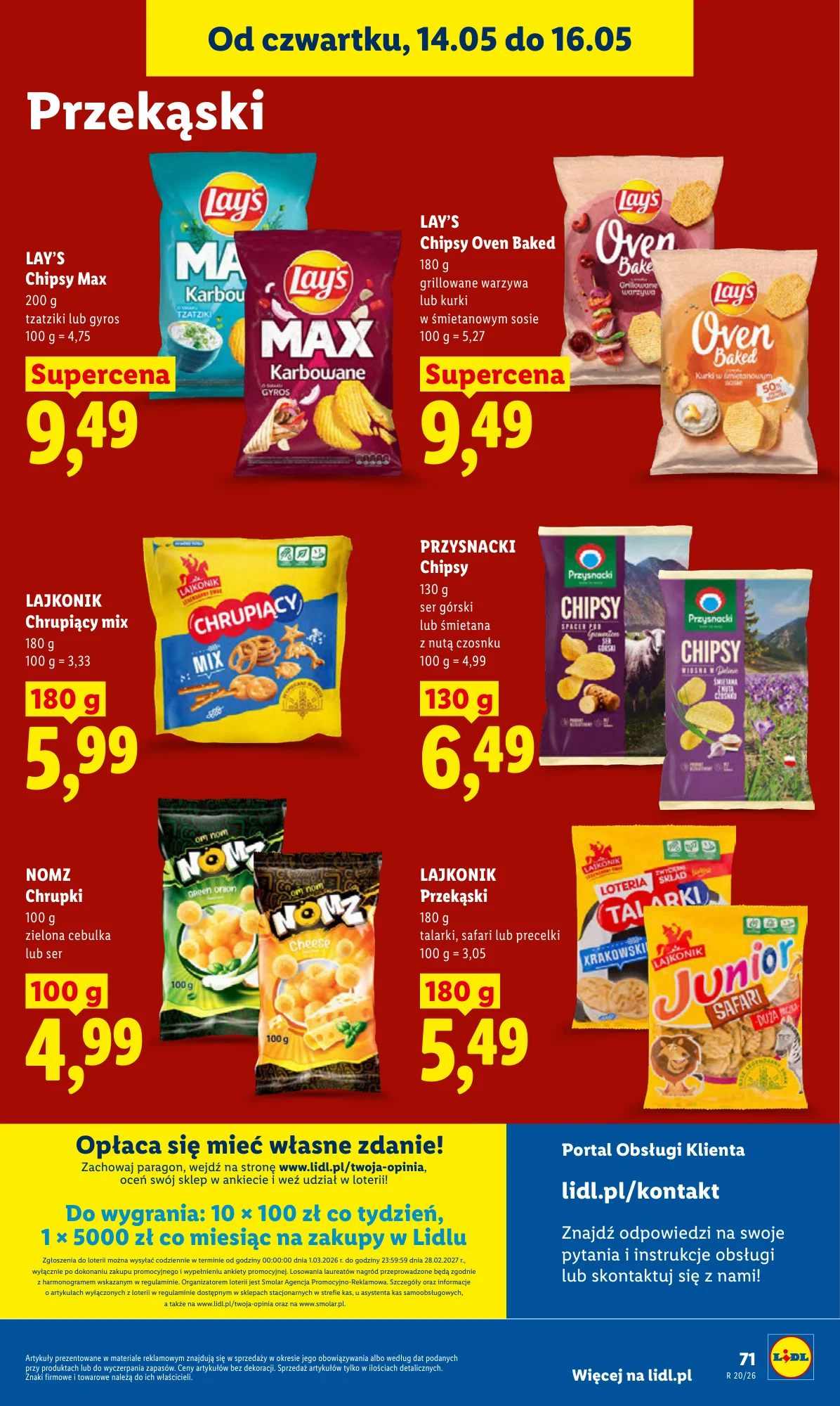 Gazetka promocyjna Lidl str. 77