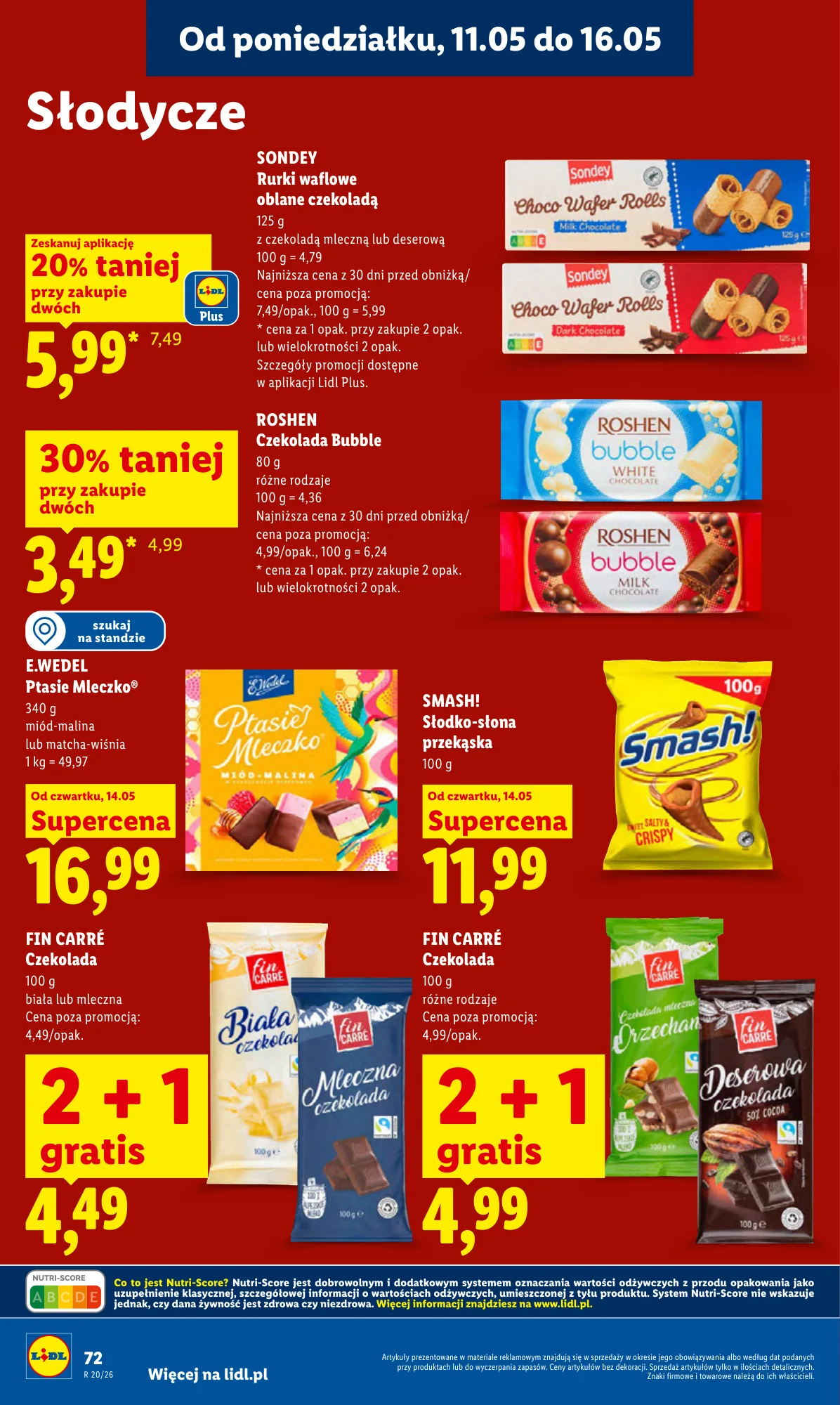 Gazetka promocyjna Lidl str. 78