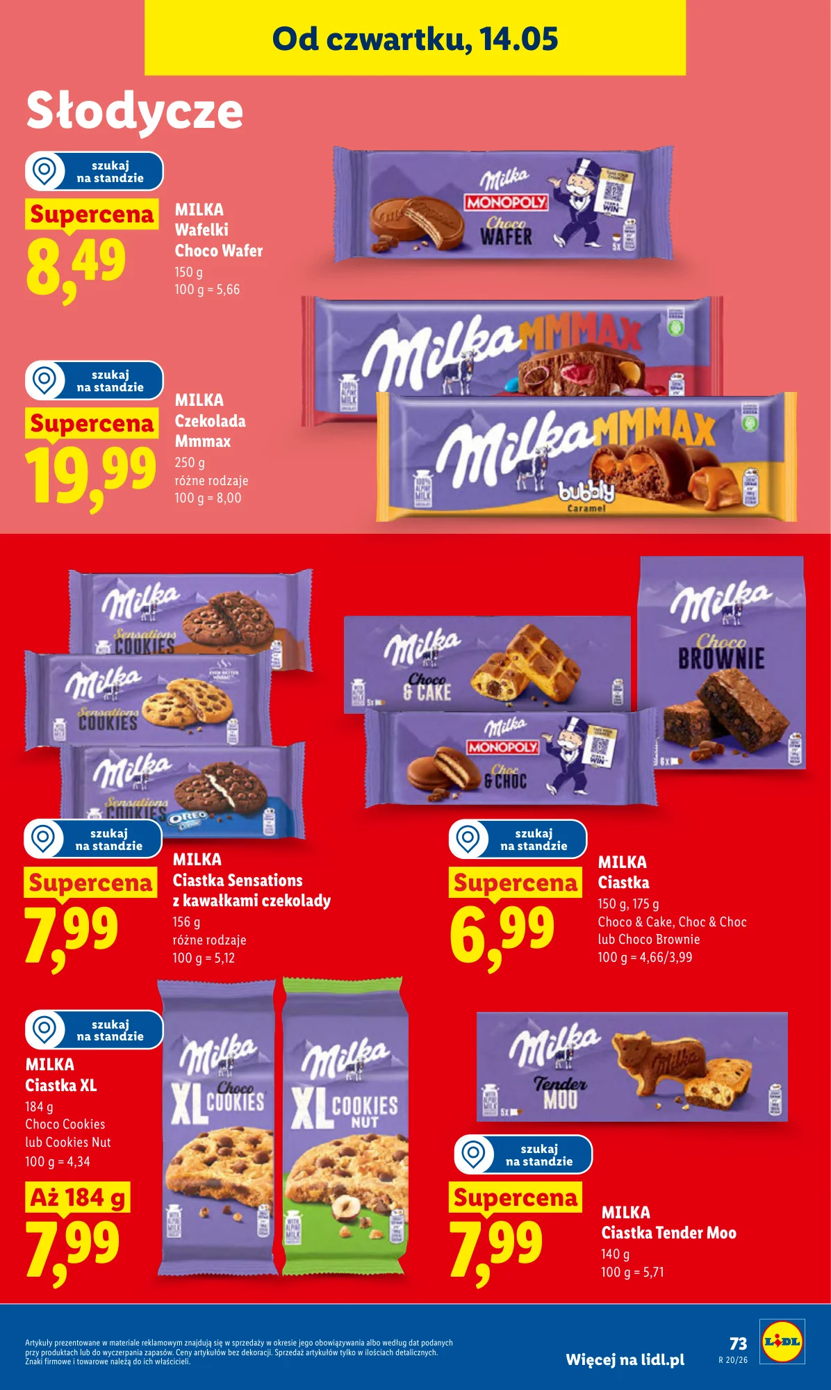 Gazetka promocyjna Lidl str. 79