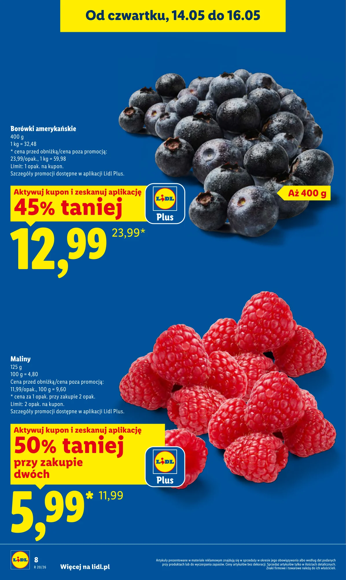 Gazetka promocyjna Lidl str. 8