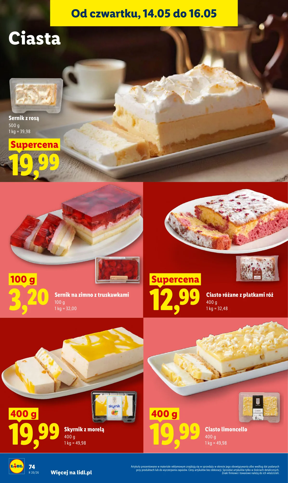 Gazetka promocyjna Lidl str. 80
