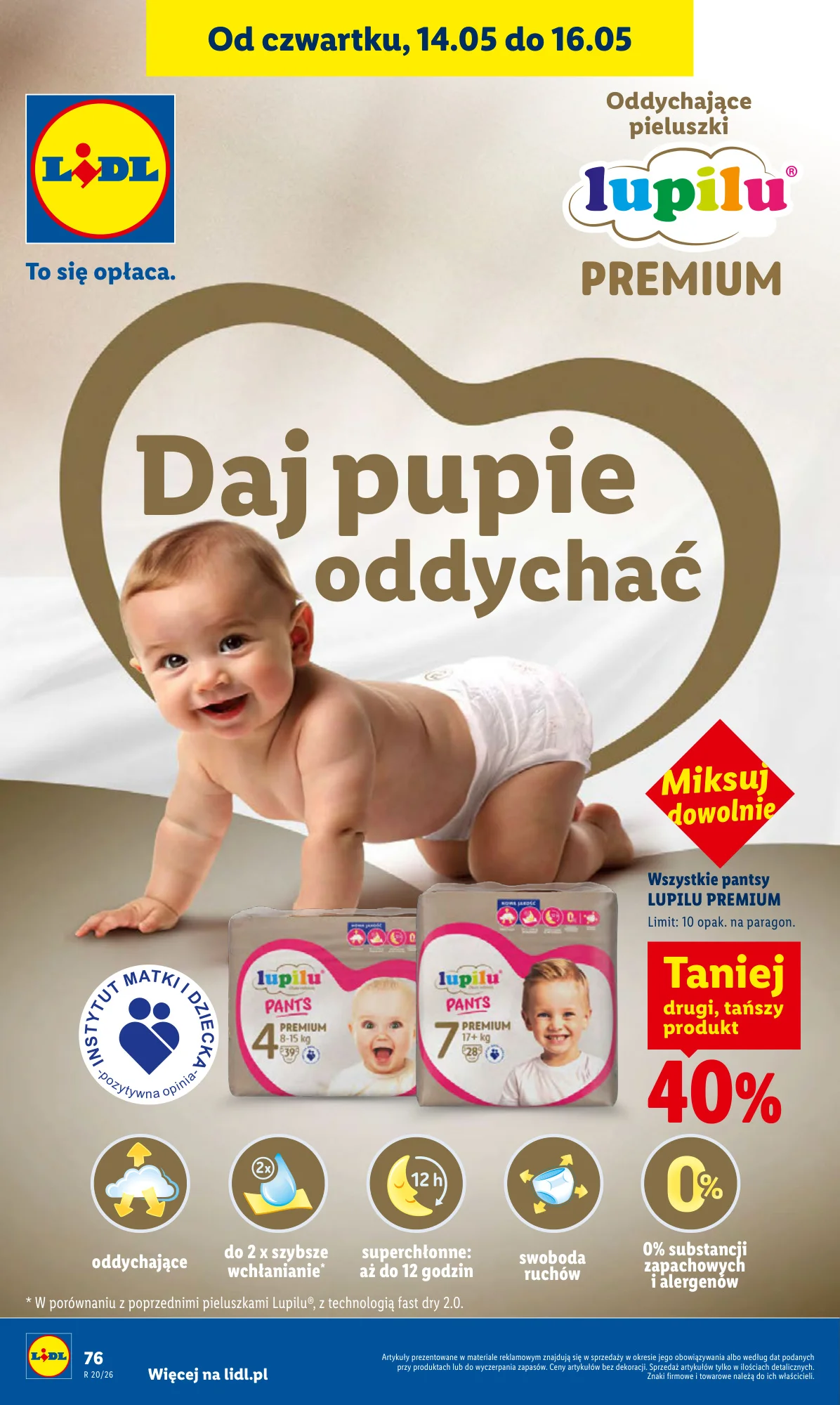 Gazetka promocyjna Lidl str. 82