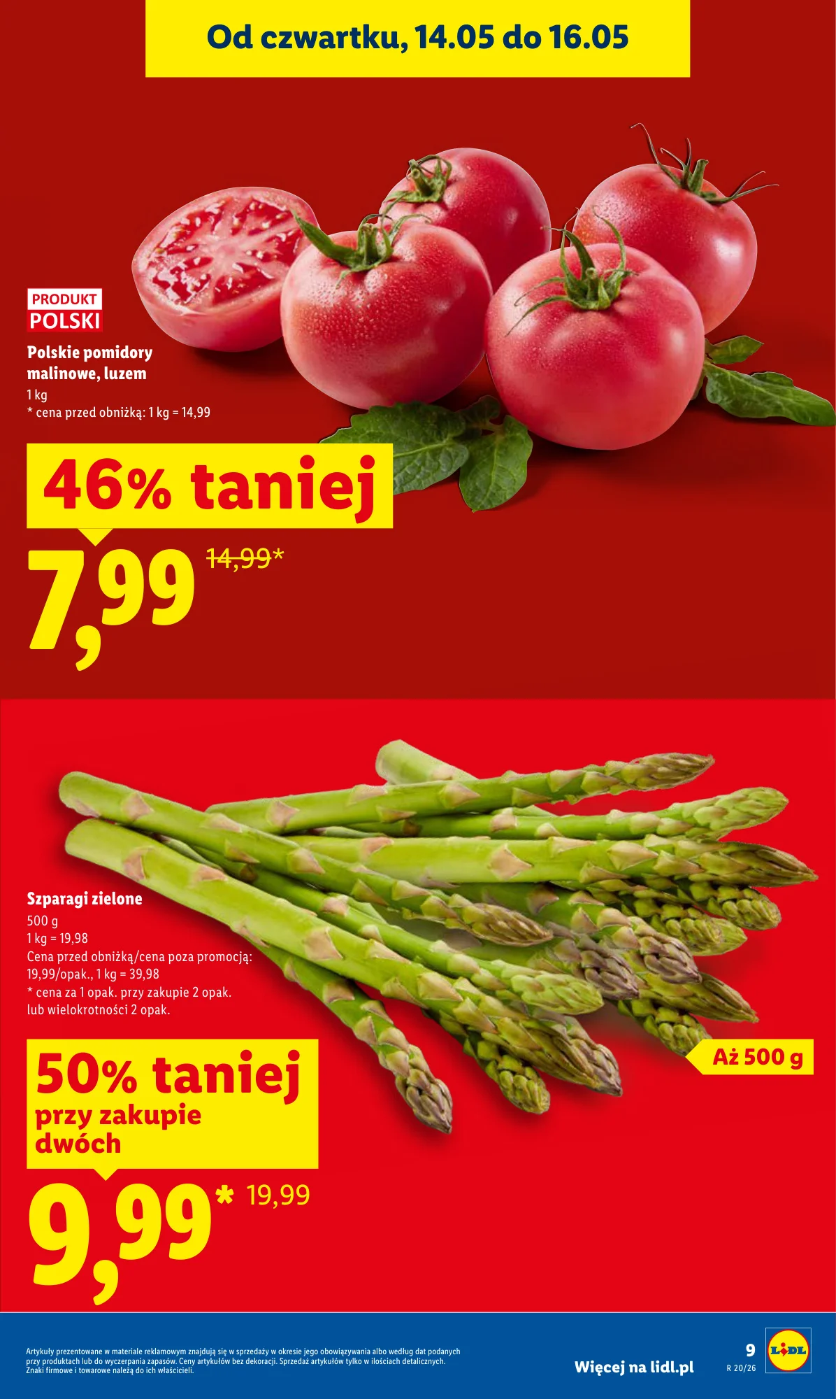 Gazetka promocyjna Lidl str. 9