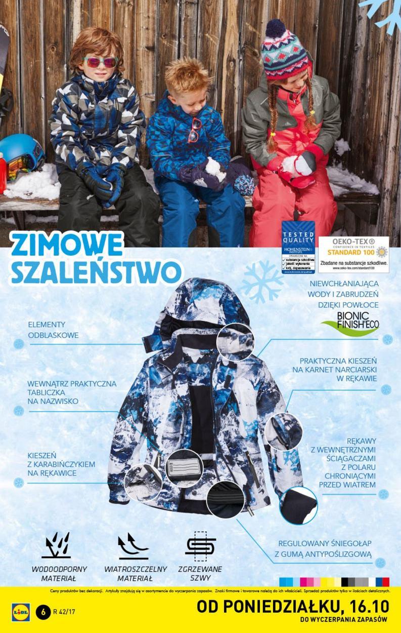 Gazetka promocyjna Lidl str. 6