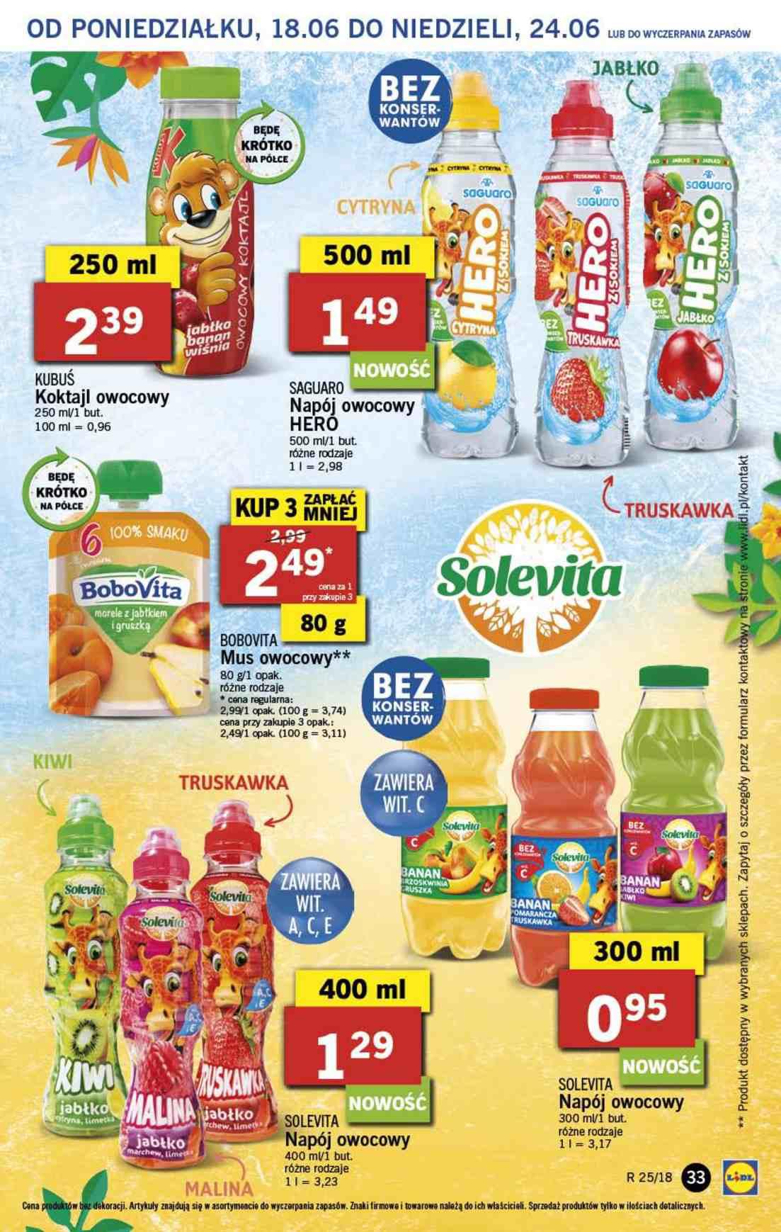 Gazetka promocyjna Lidl str. 33