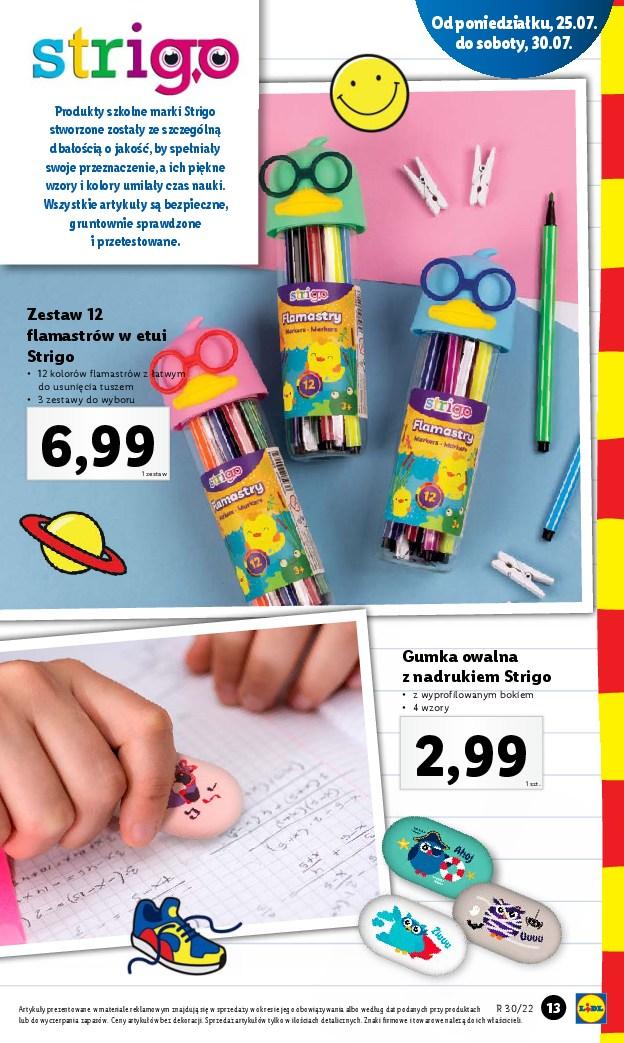 Gazetka promocyjna Lidl str. 13